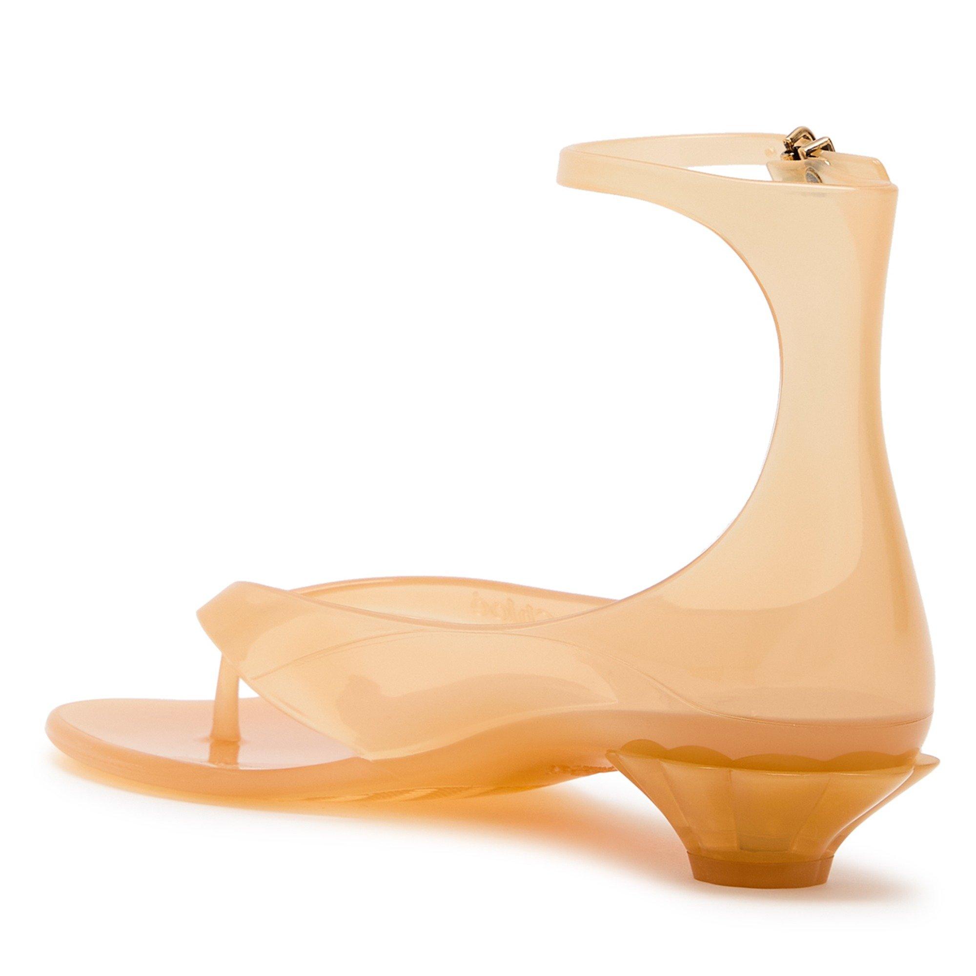LIGHT BROWN - Chloe - CHLO¿¿ JELLY SANDAL - 2