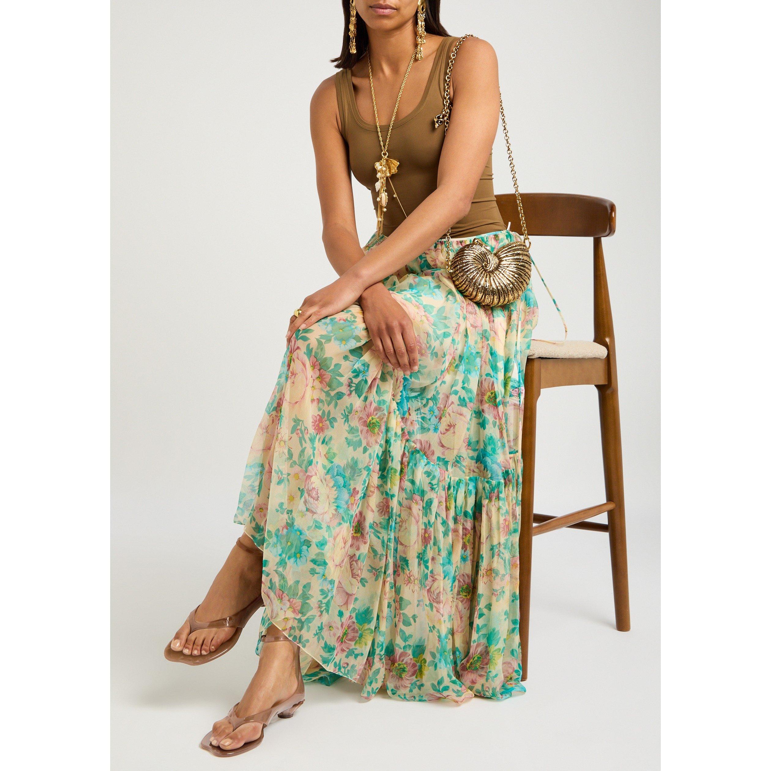 LIGHT BROWN - Chloe - CHLO¿¿ JELLY SANDAL - 3