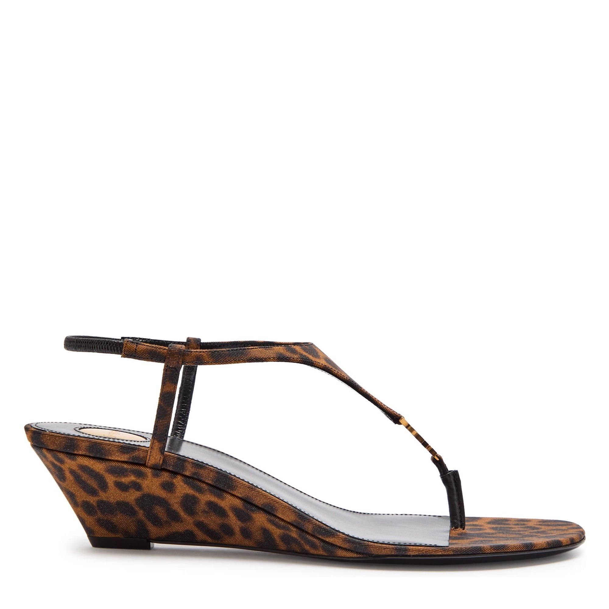 Saint Laurent CASSANDRA 40 SANDAL