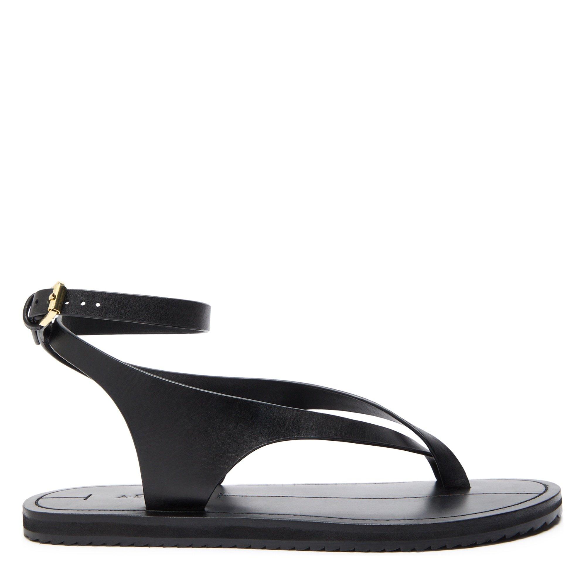 BLACK - Unknown - MILLAR SANDAL
