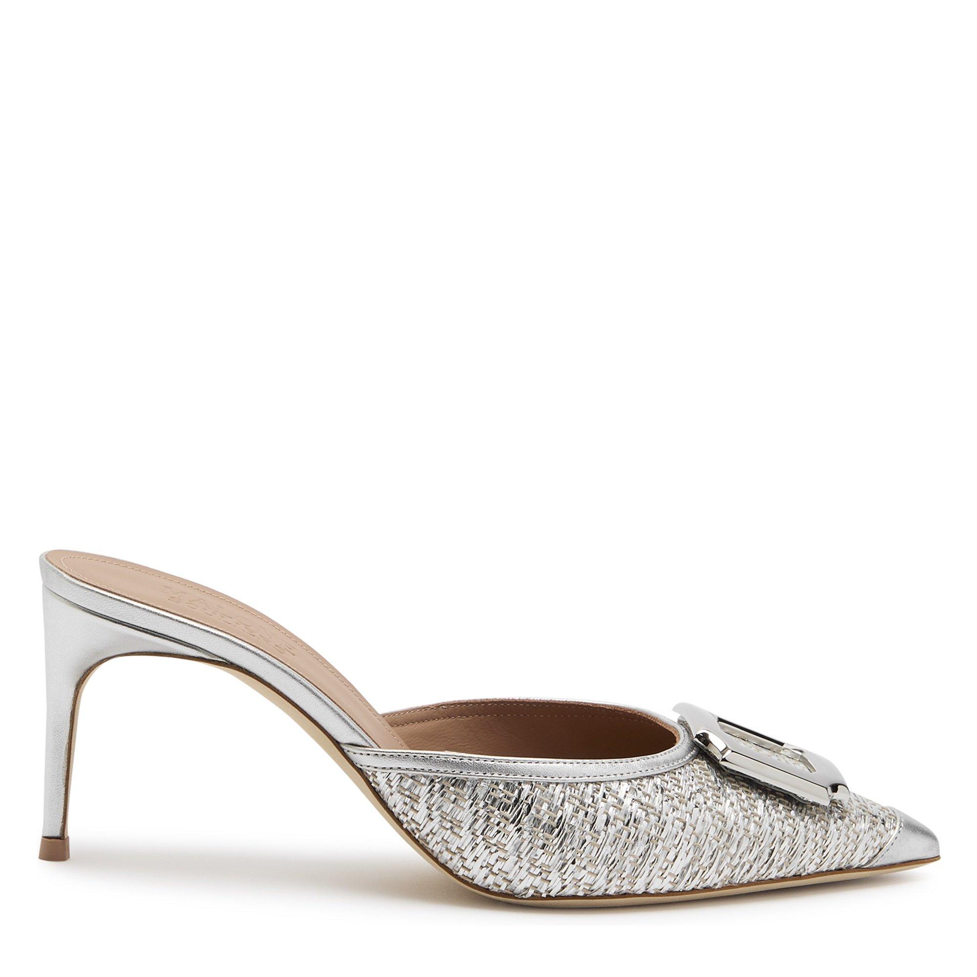 SILVER - Malone Souliers - MONA 70