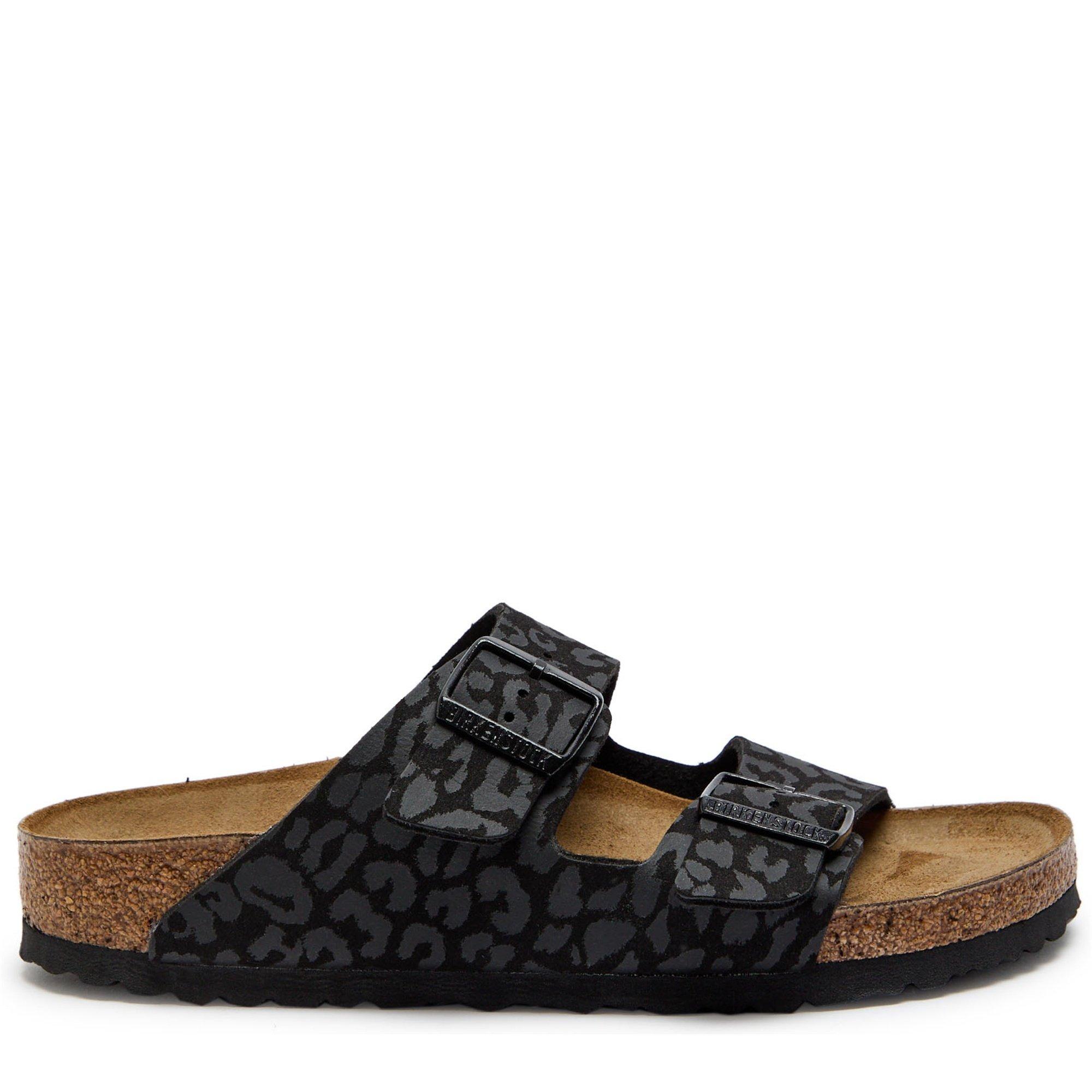 BLACK - Birkenstock - ARIZONA LEO PRINT