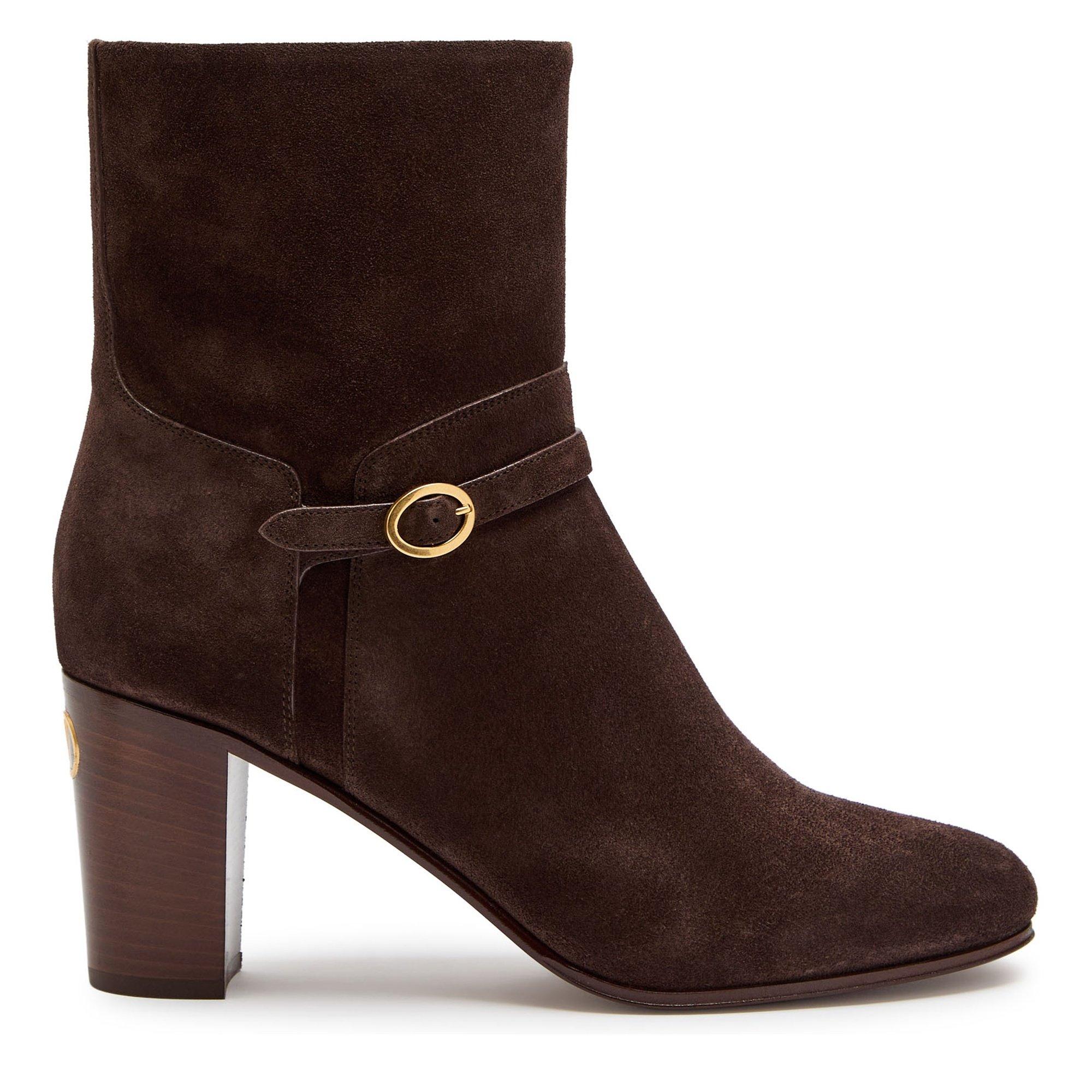 TAN - Valentino - PATTIE ANKLE BOOT