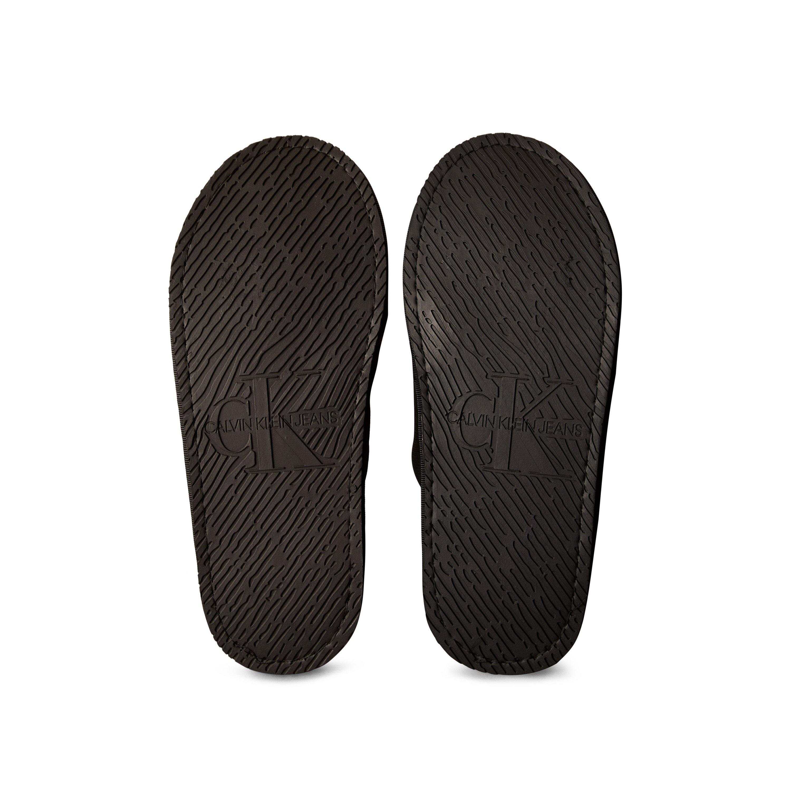 Black - Calvin Klein - CK L Slipper Satin Ld62 - 4