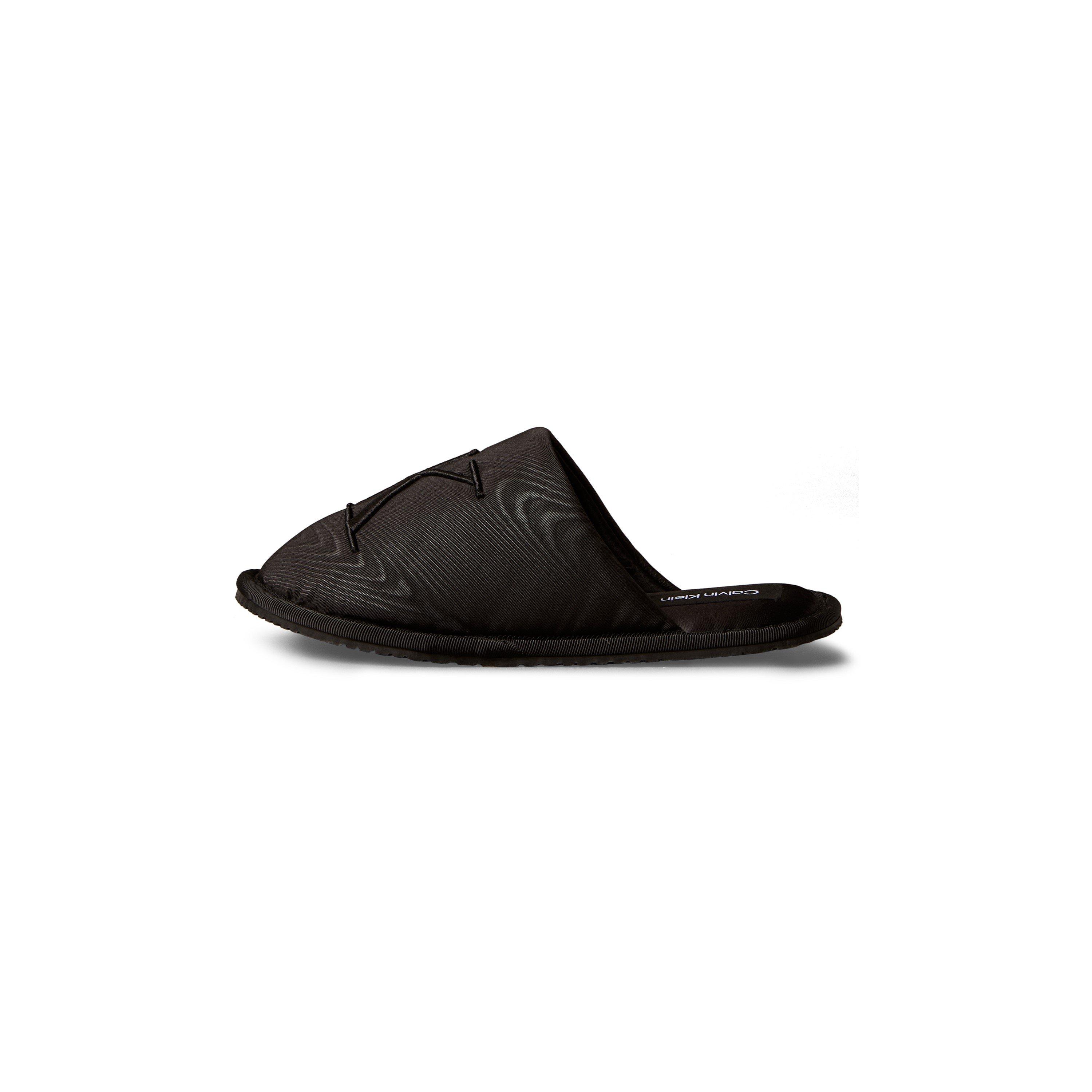 Black - Calvin Klein - CK L Slipper Satin Ld62 - 6