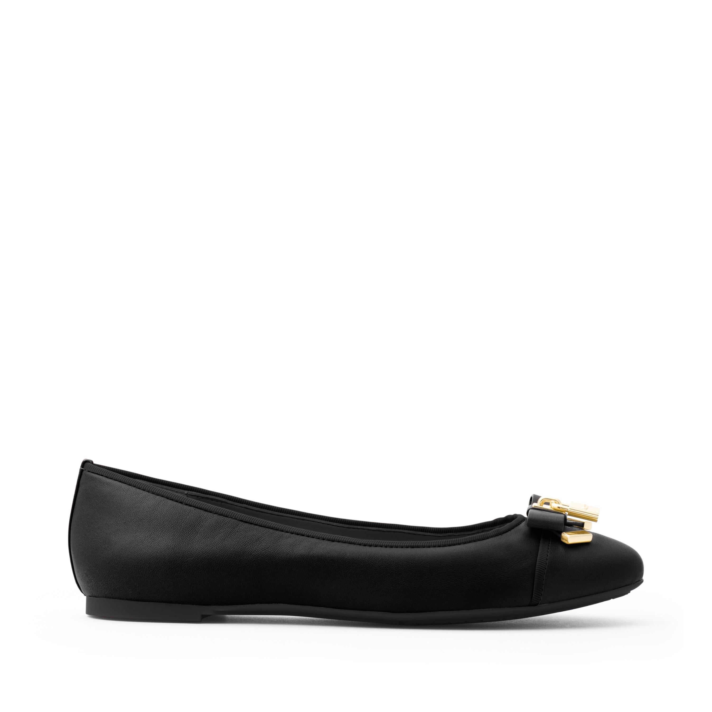 Black 001 - MICHAEL Michael Kors - Alice Ballet Pumps - 1