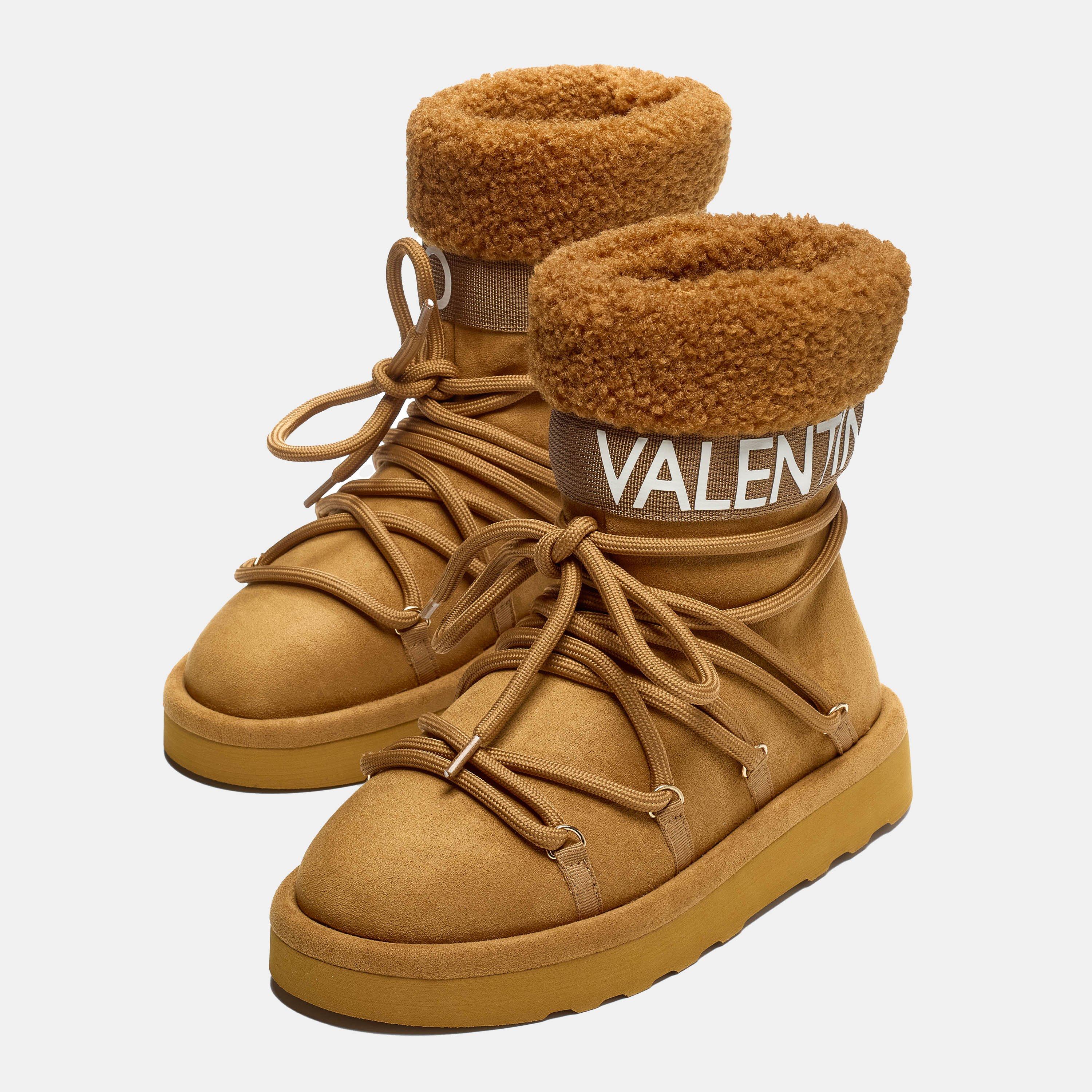 Beige - Valentino - ValS Everest Boot Ld54 - 2