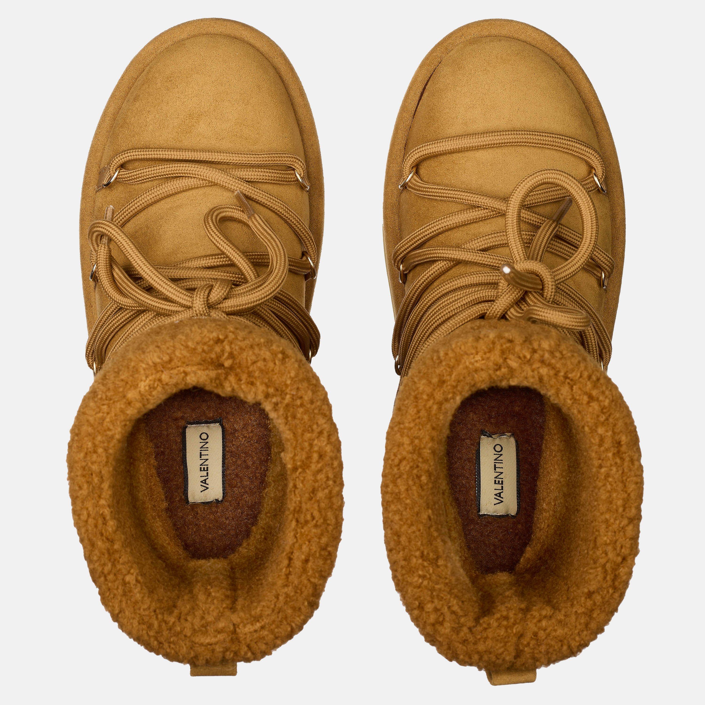 Beige - Valentino - ValS Everest Boot Ld54 - 4