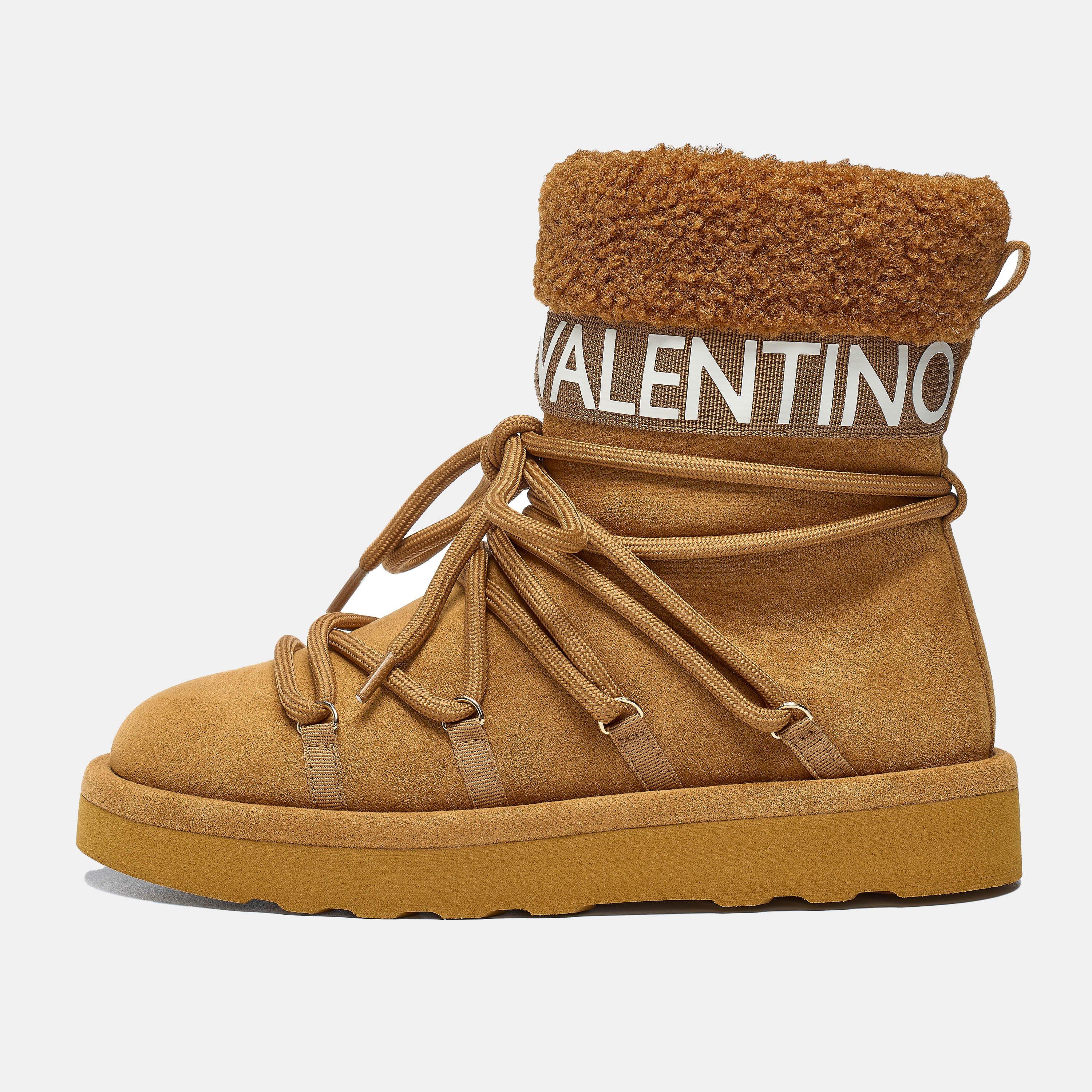 Beige - Valentino - ValS Everest Boot Ld54 - 6
