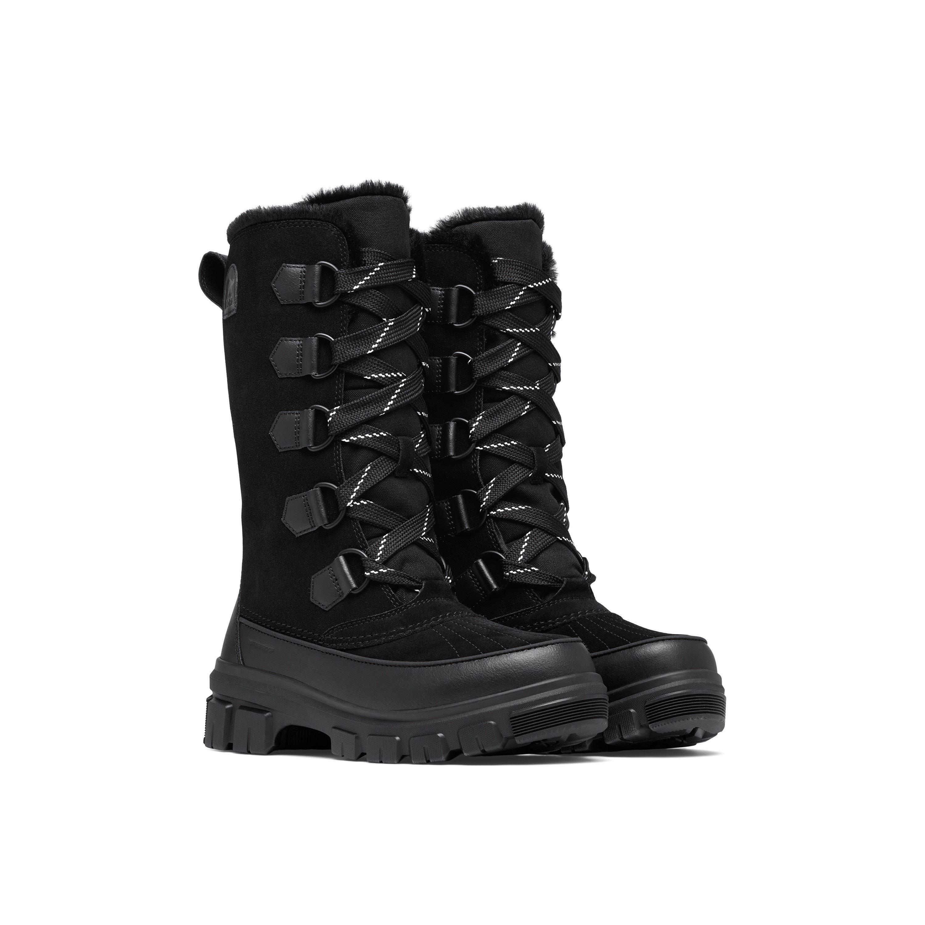 Black Natural - Sorel - Sorel Torino Tall - 4
