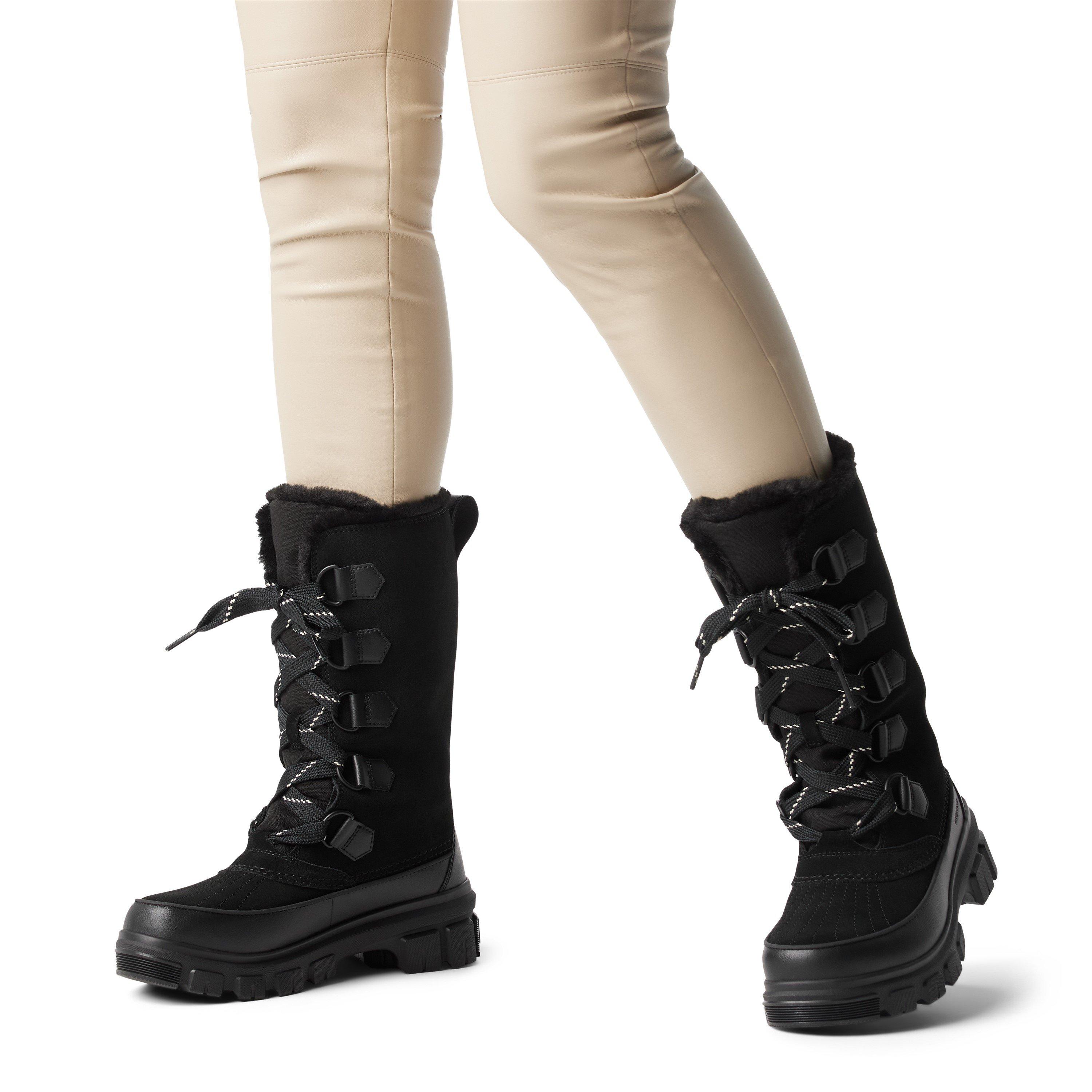 Black Natural - Sorel - Sorel Torino Tall - 7