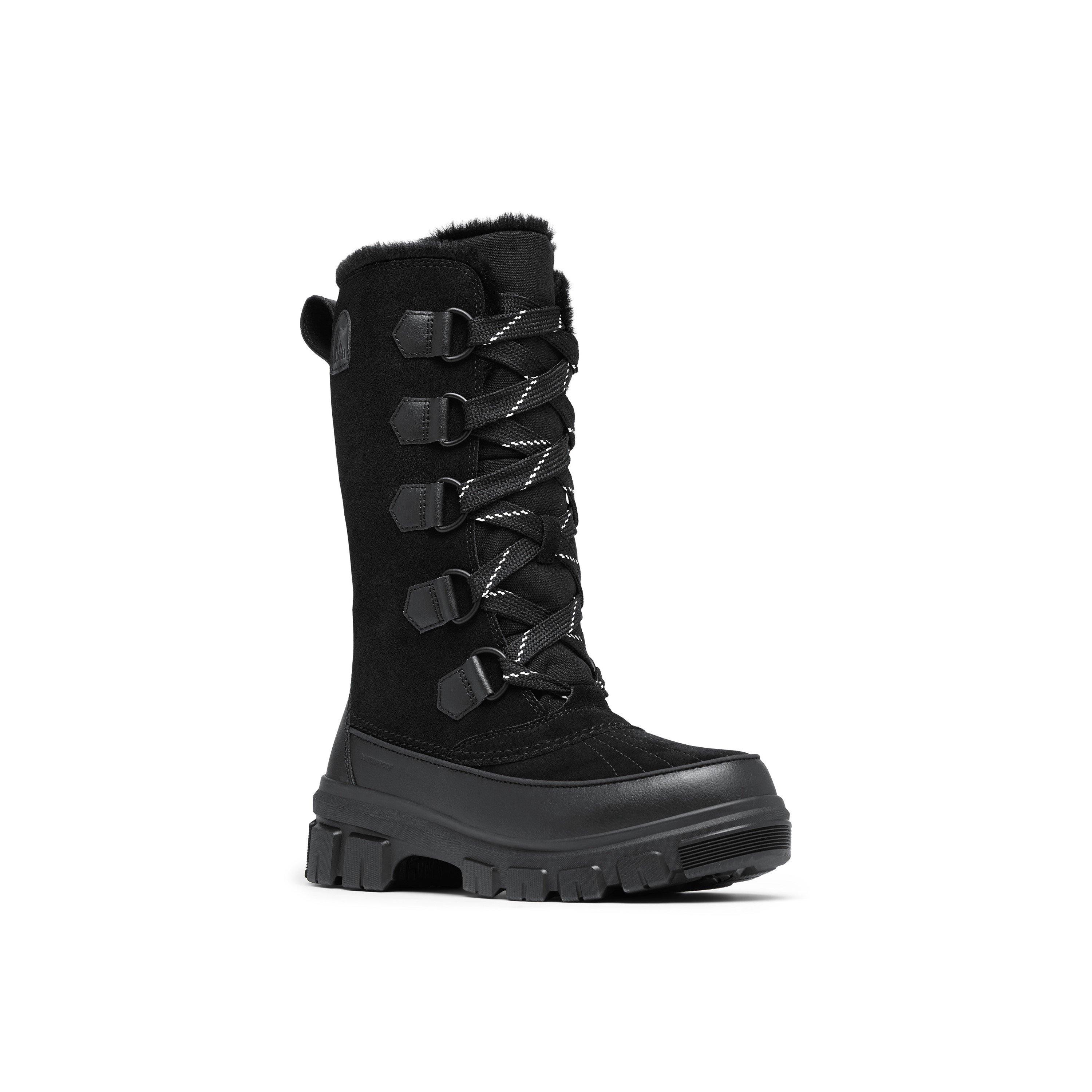 Black Natural - Sorel - Sorel Torino Tall - 8