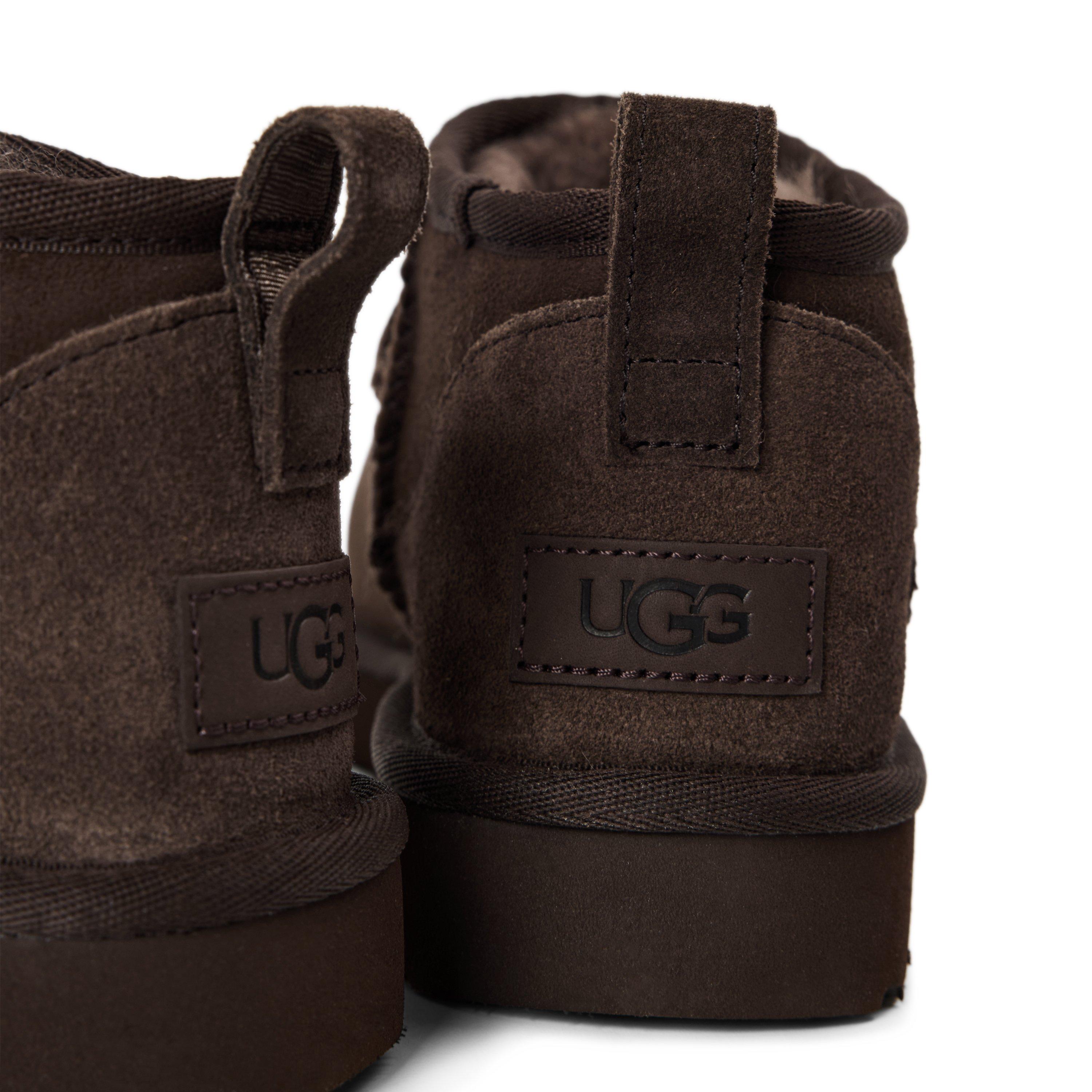 Dusted Cocoa - Ugg - Women's Ultra Mini Snug Boots - 3