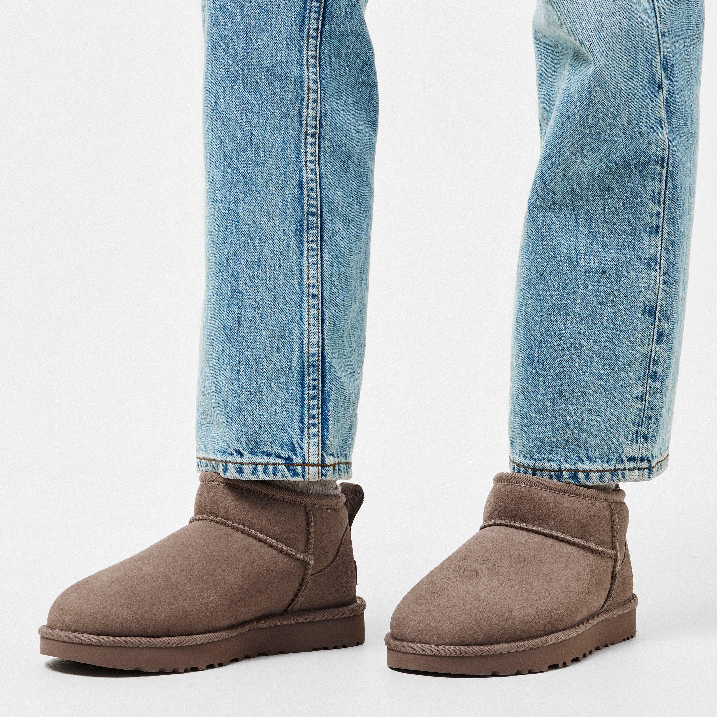 Caribou - Ugg - Women's Ultra Mini Snug Boots - 3