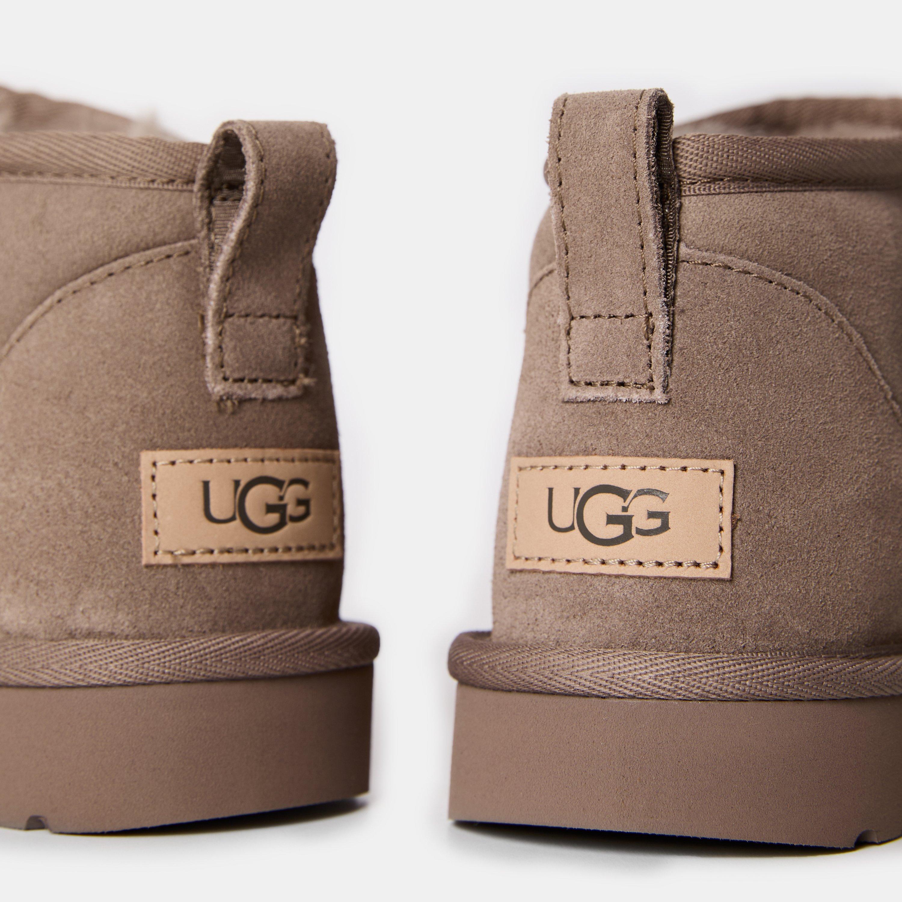 Caribou - Ugg - Women's Ultra Mini Snug Boots - 4