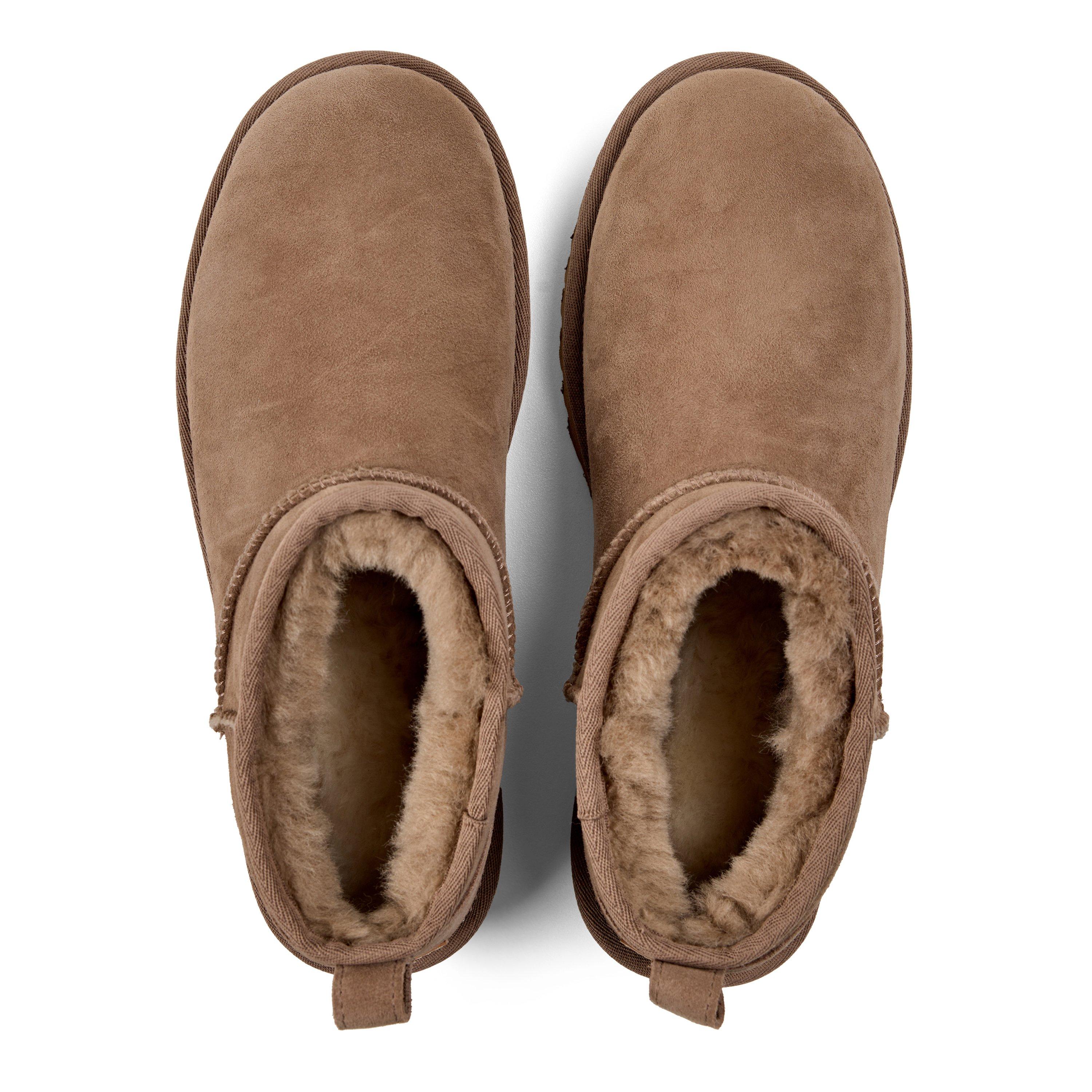Caribou - Ugg - Women's Ultra Mini Snug Boots - 4