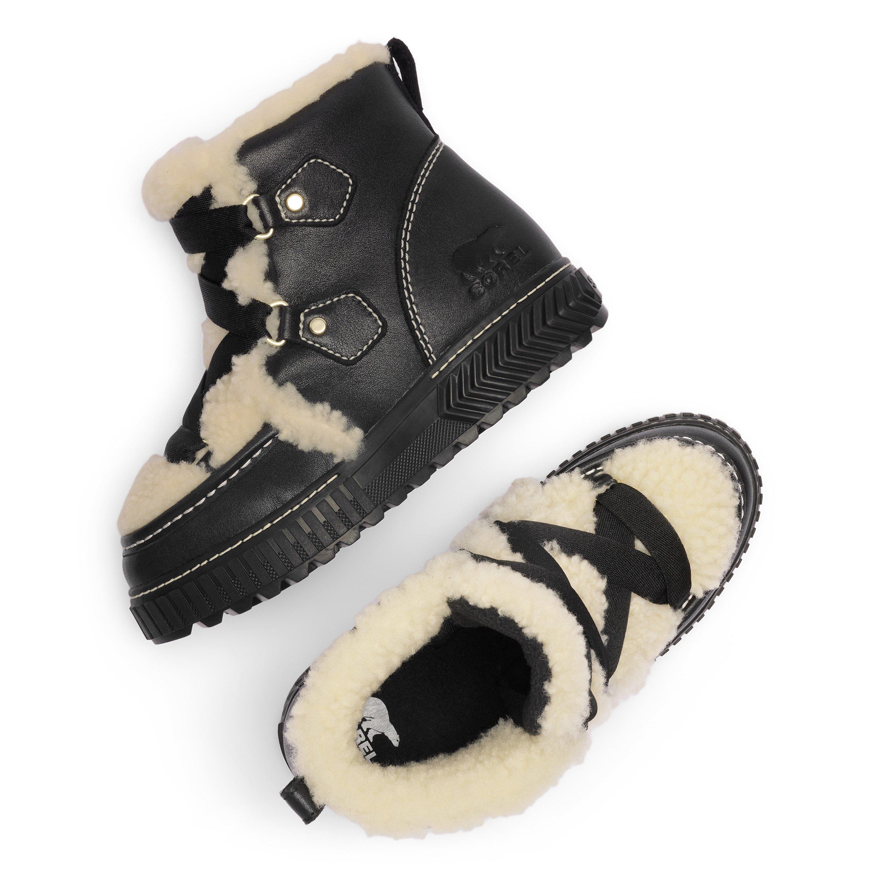 Black Natural - Sorel - Sorel Ona Alpine LX - 4