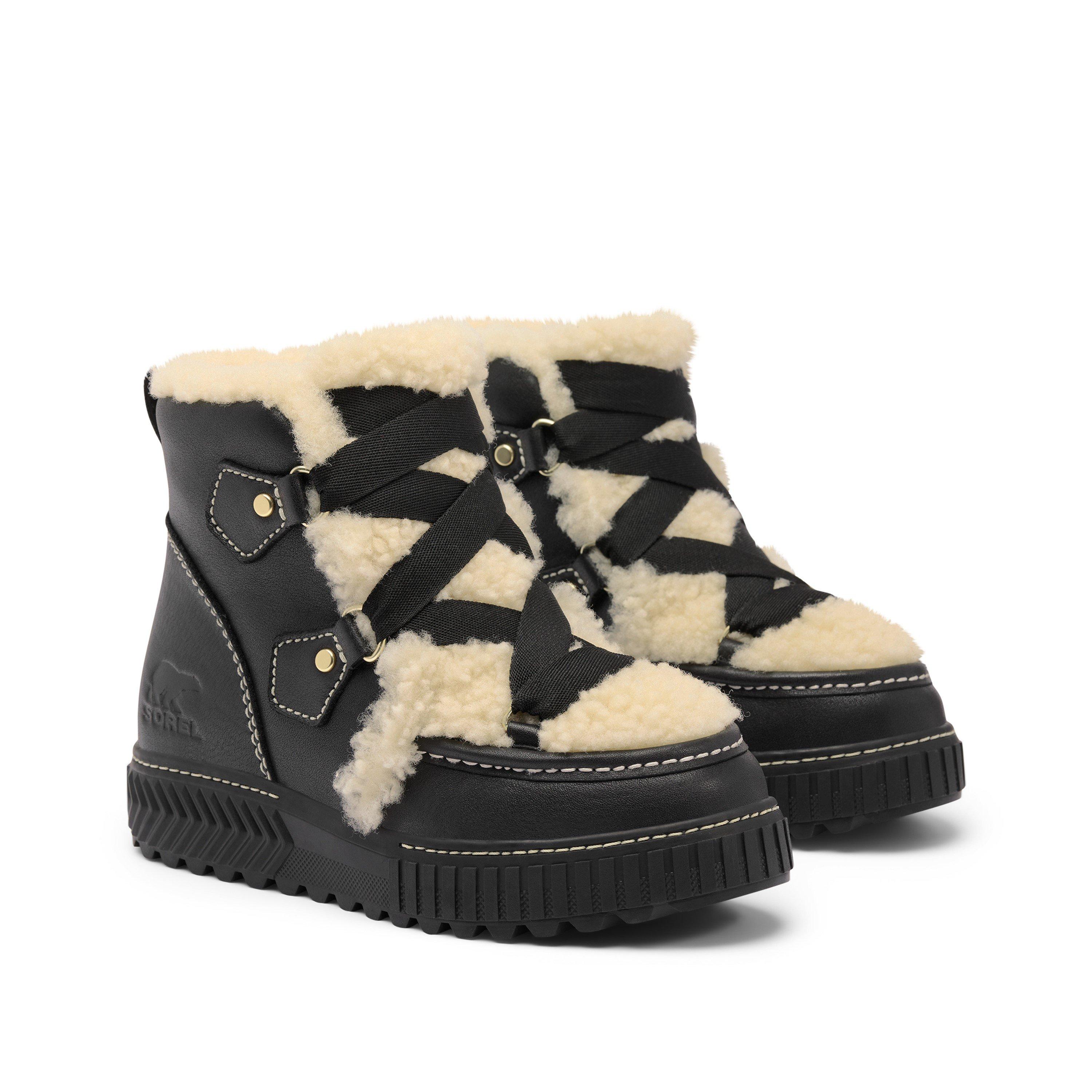 Black Natural - Sorel - Sorel Ona Alpine LX - 5