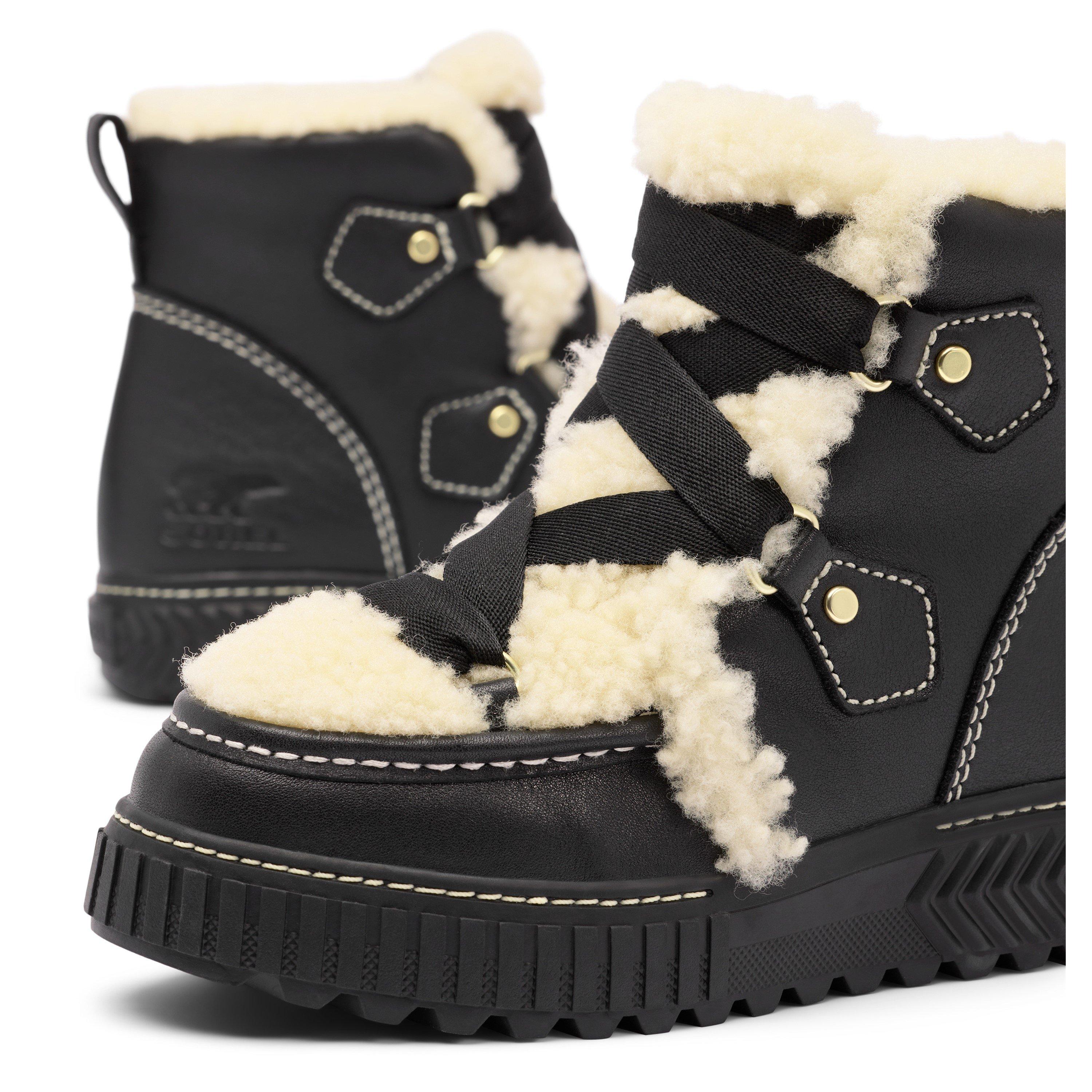 Black Natural - Sorel - Sorel Ona Alpine LX - 6