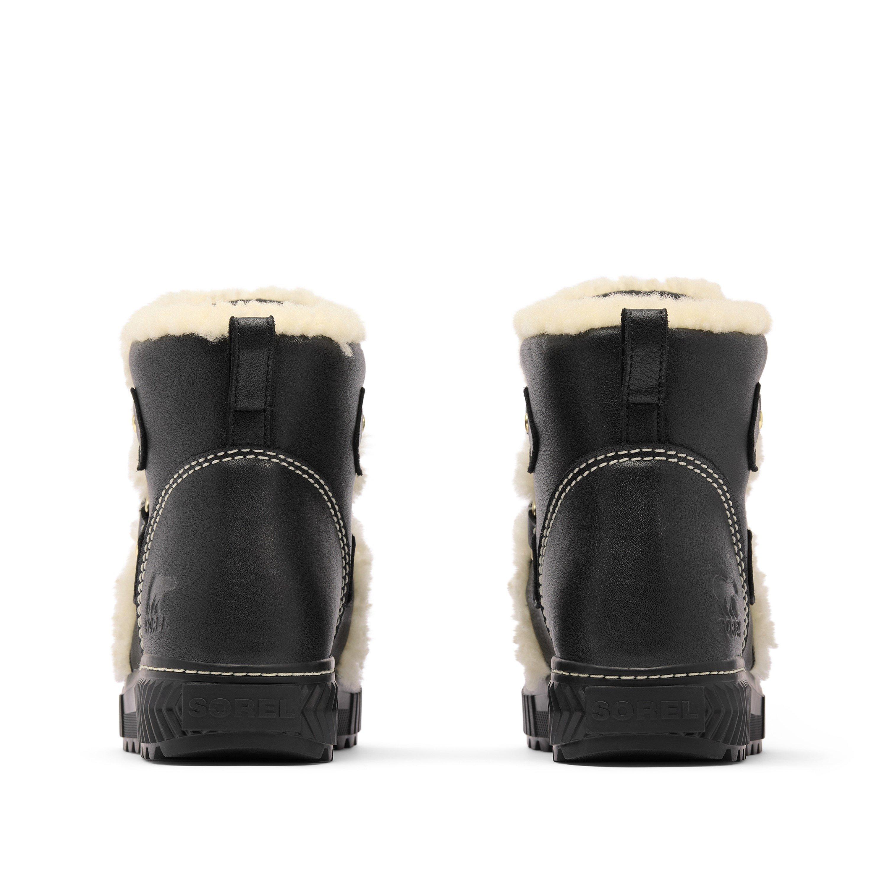 Black Natural - Sorel - Sorel Ona Alpine LX - 7
