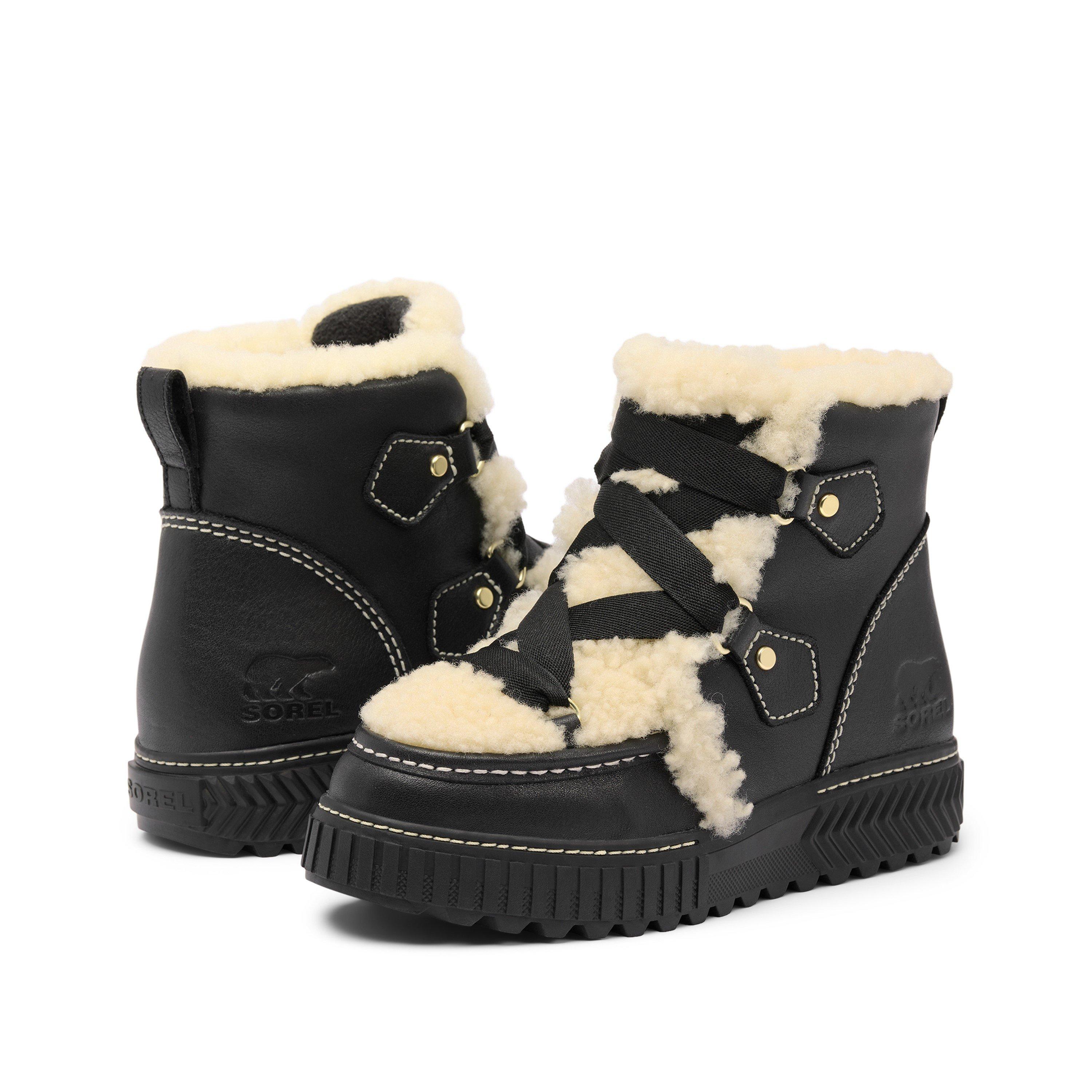 Black Natural - Sorel - Sorel Ona Alpine LX - 8