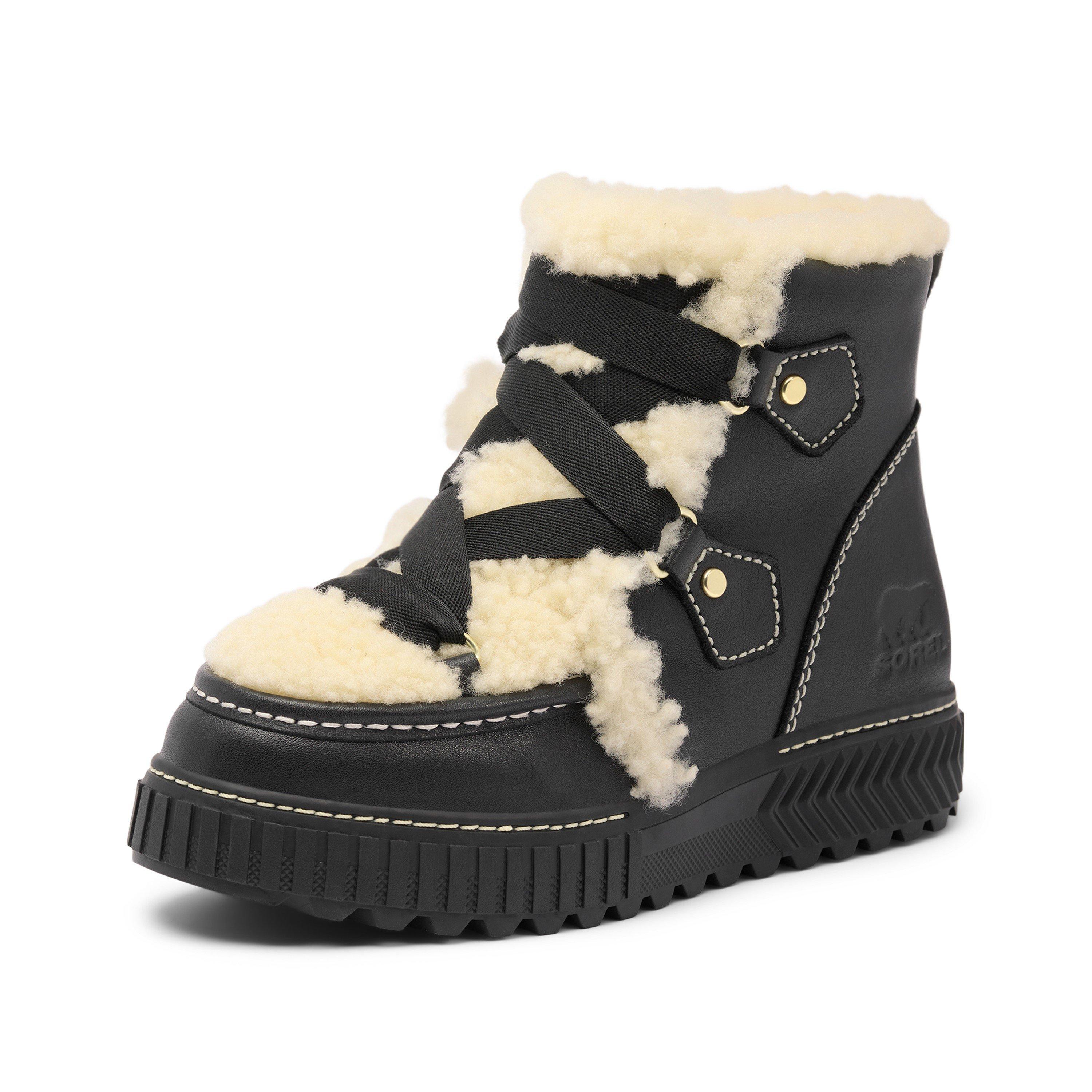 Black Natural - Sorel - Sorel Ona Alpine LX - 9