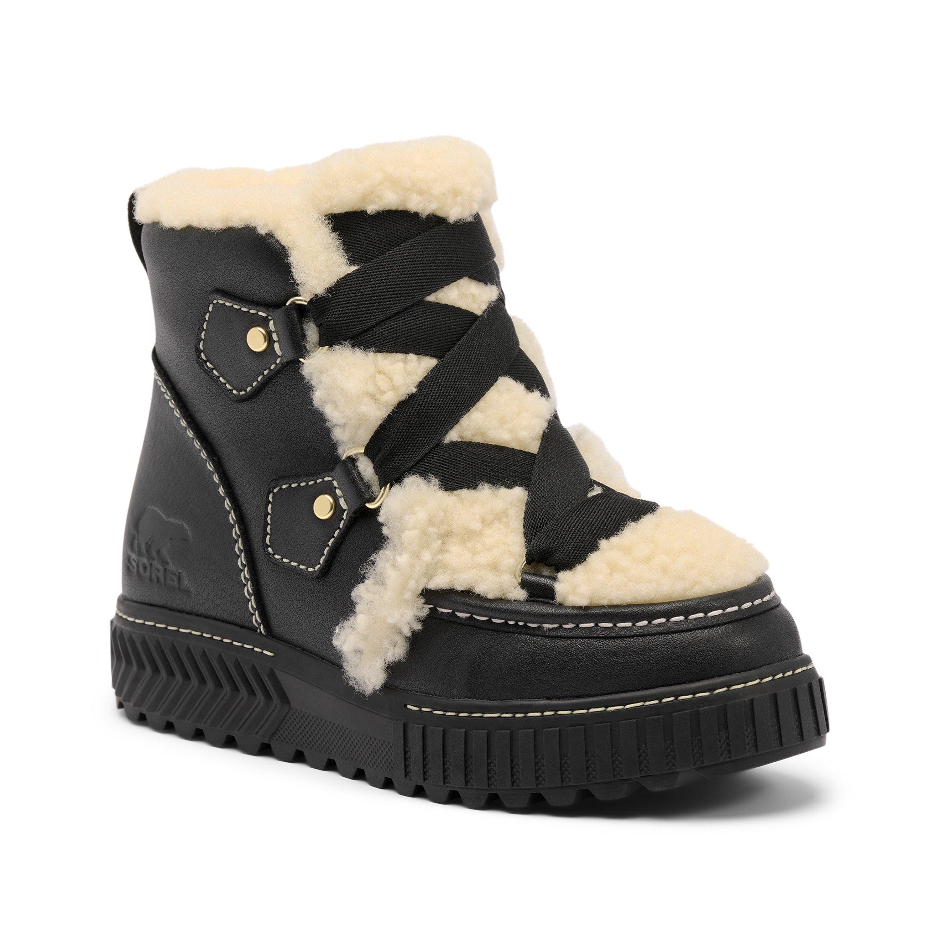 Black Natural - Sorel - Sorel Ona Alpine LX - 10