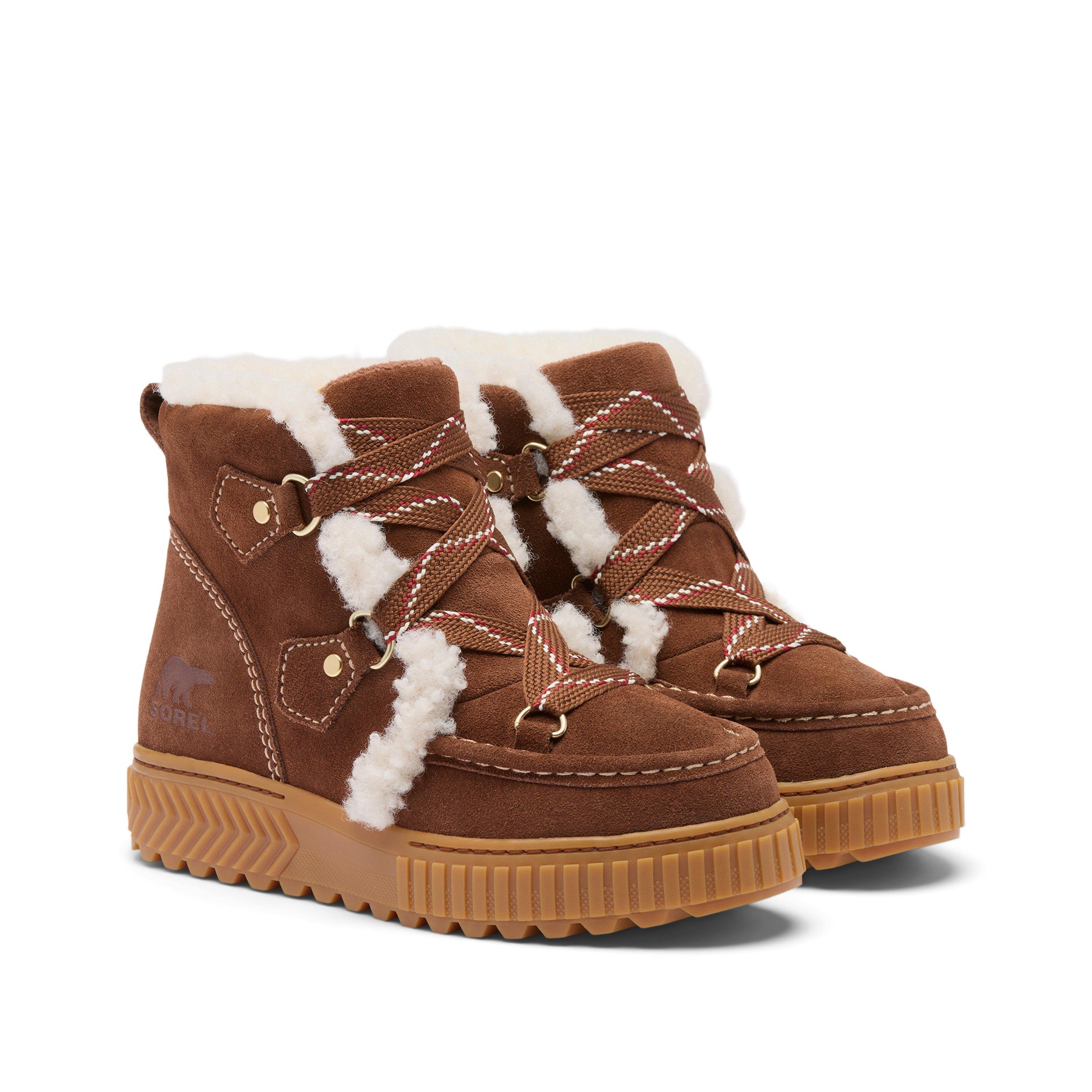 Dark Auburn - Sorel - Sorel Ona Alpine Plus - 5