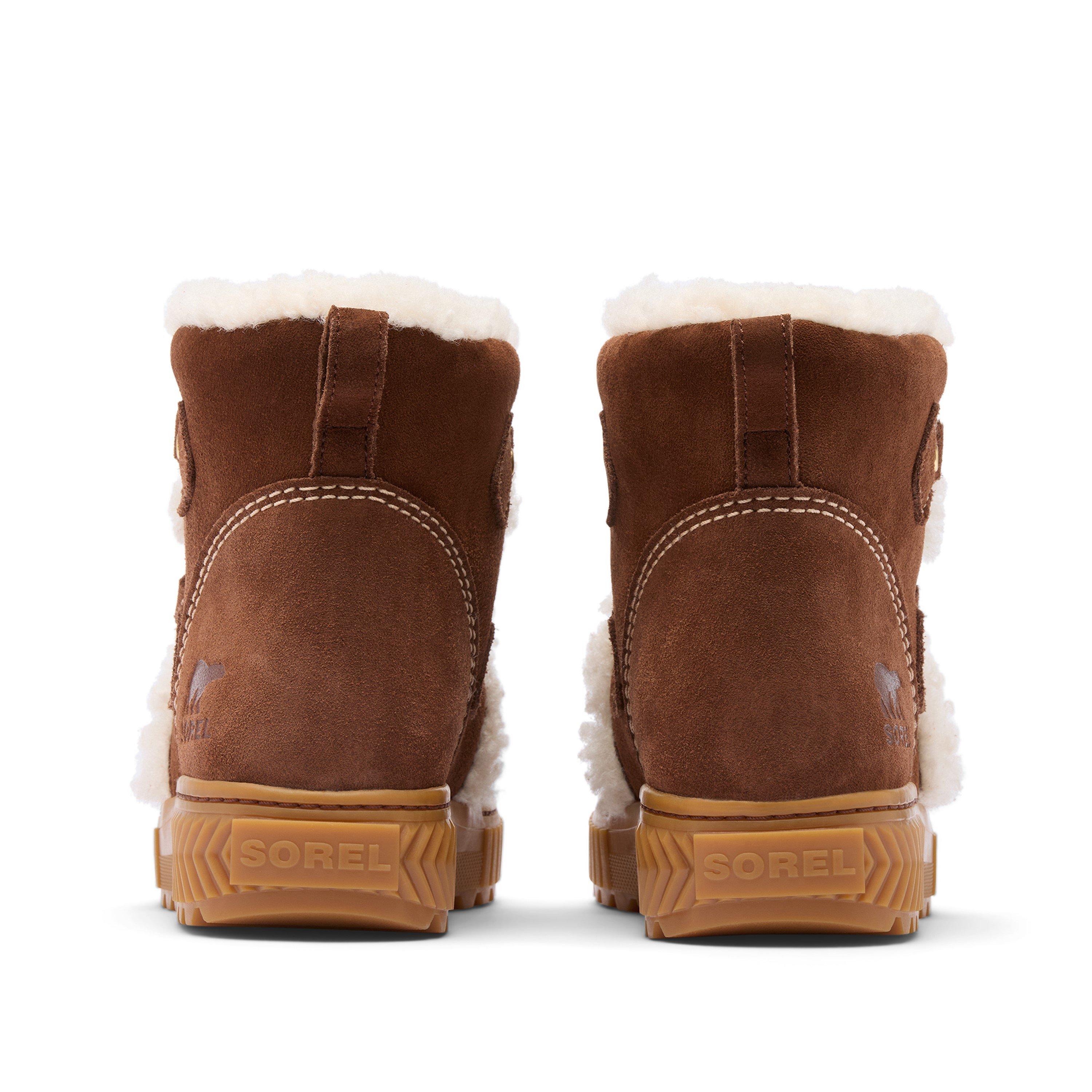 Dark Auburn - Sorel - Sorel Ona Alpine Plus - 7