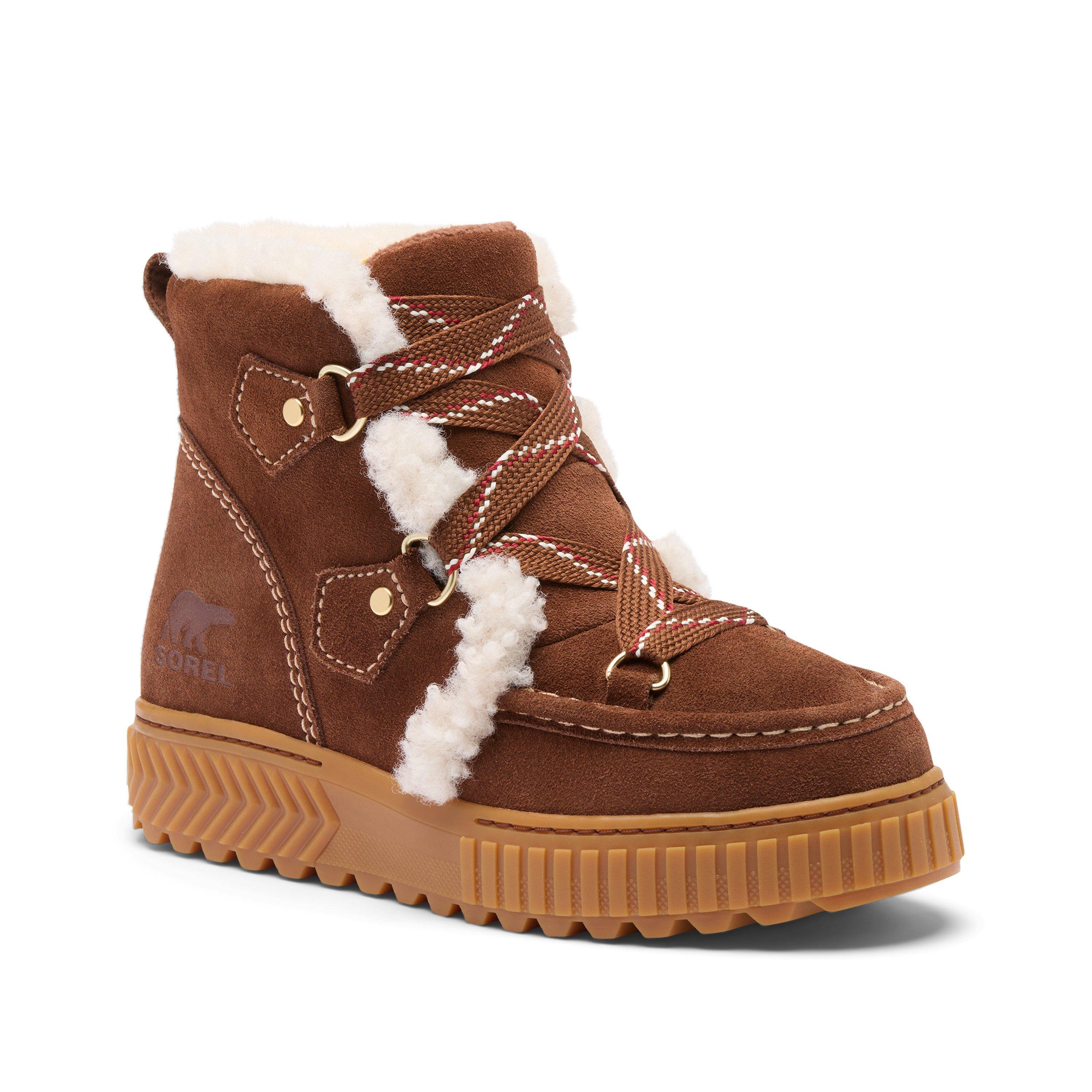 Dark Auburn - Sorel - Sorel Ona Alpine Plus - 10