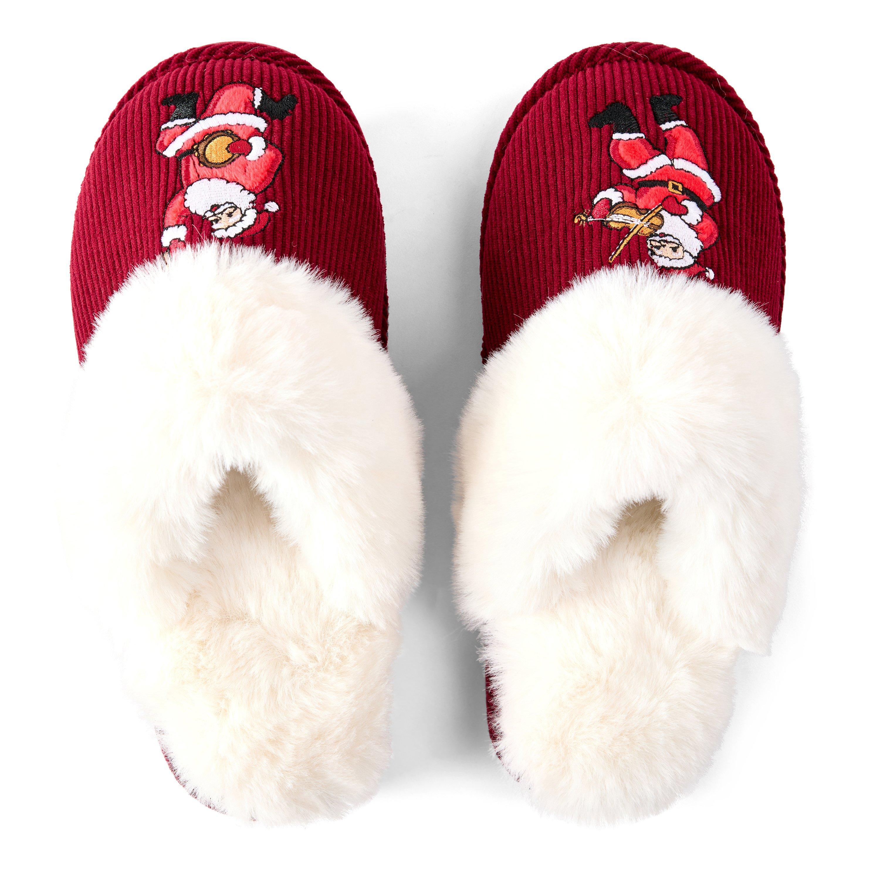 Santa Red - Chelsea Peers - Chelsea Peers Slippers - 4