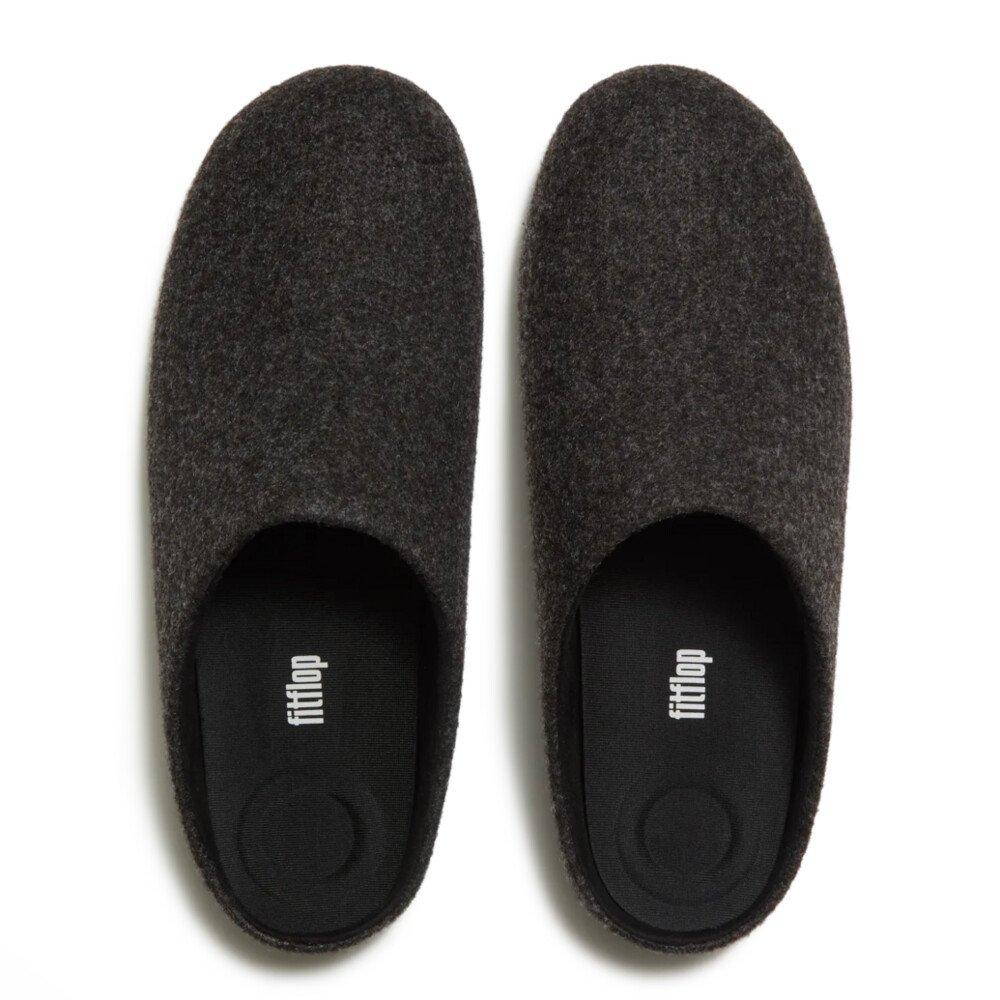 TUTTO NERO - FitFlop - Women's Flowease Mule Slippers - 3