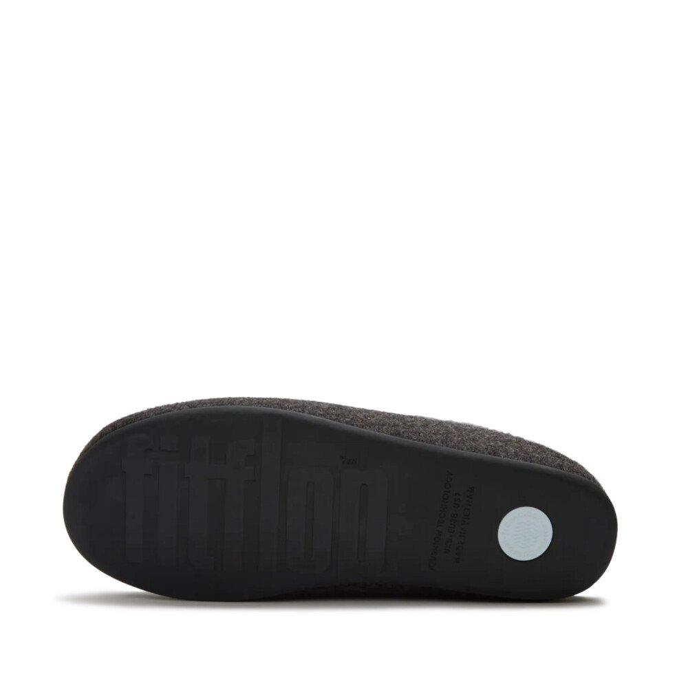 TUTTO NERO - FitFlop - Women's Flowease Mule Slippers - 4