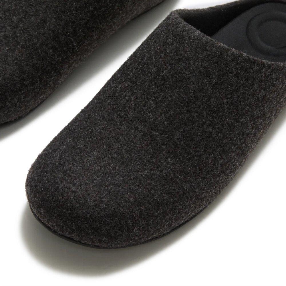 TUTTO NERO - FitFlop - Women's Flowease Mule Slippers - 5