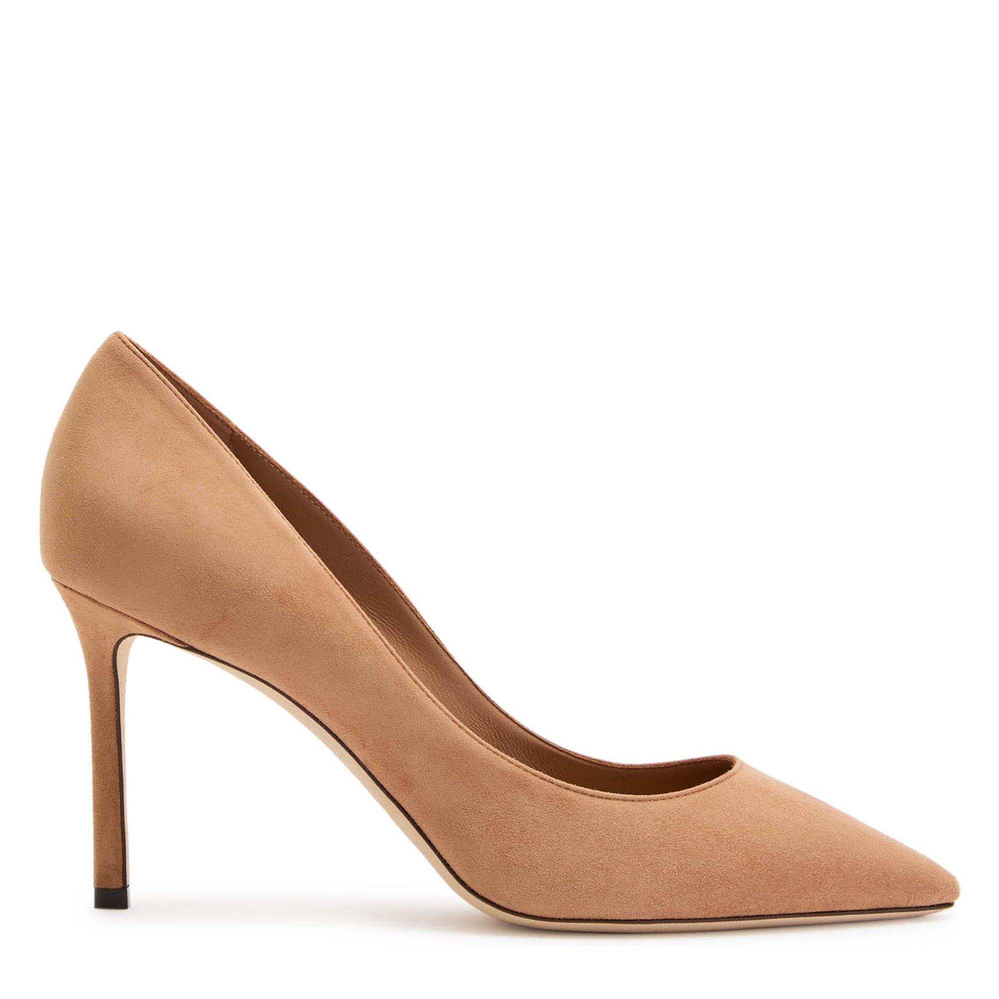 Jimmy Choo | ROMY 85 | HARVEY NICHOLS