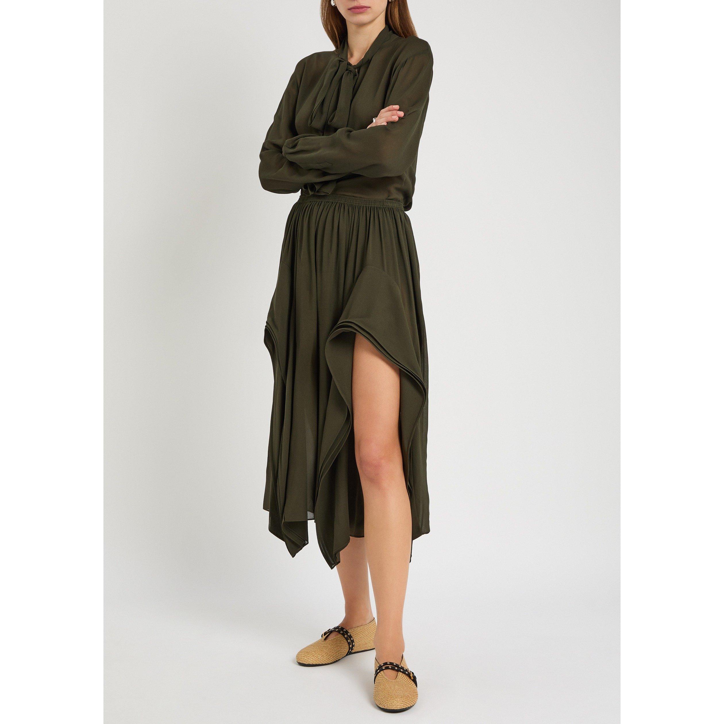 BEIGE AND OTHER - Alaia - Women's Raffia Ballet Pumps - 6