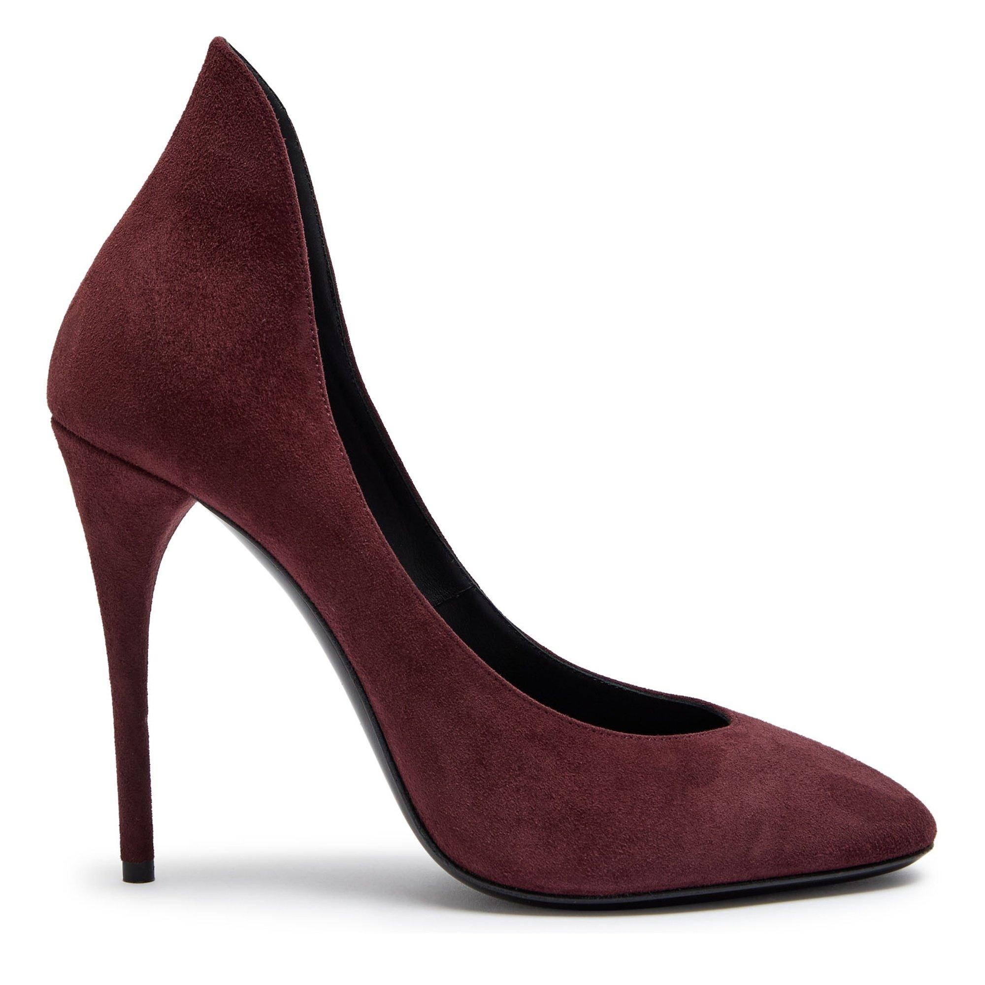 BURGUNDY - Alaia - Pumps 110