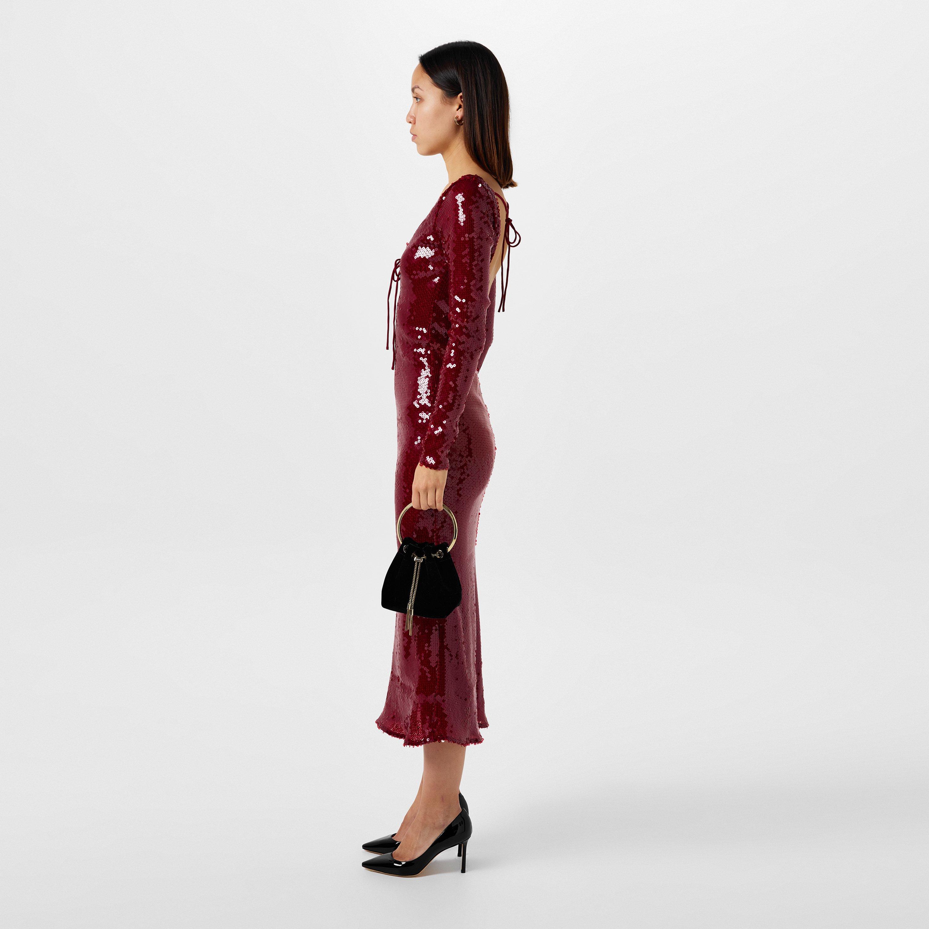 Black - Jimmy Choo - Romy 85 Patent Heels - 7