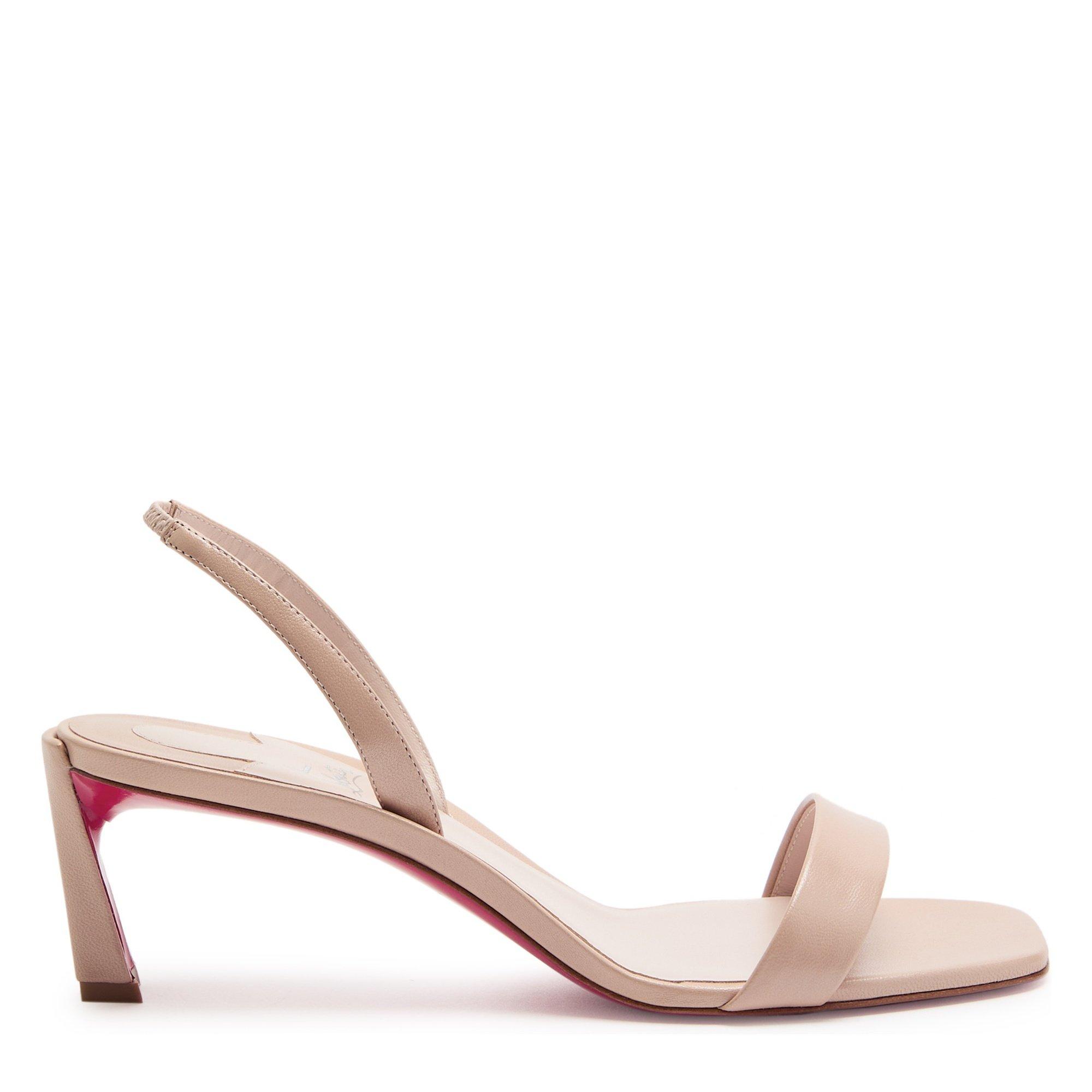 NUDE - Christian Louboutin - O CONDORA 55 - 1