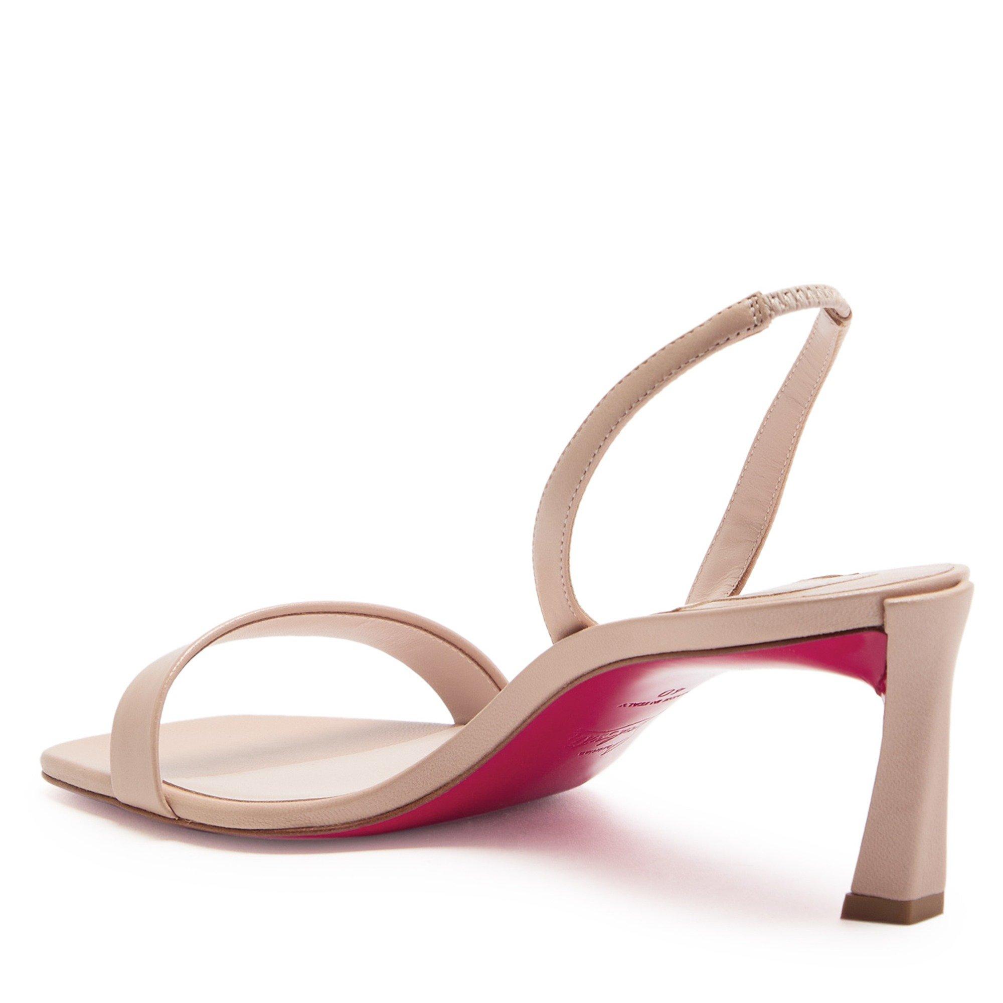 NUDE - Christian Louboutin - O CONDORA 55 - 2