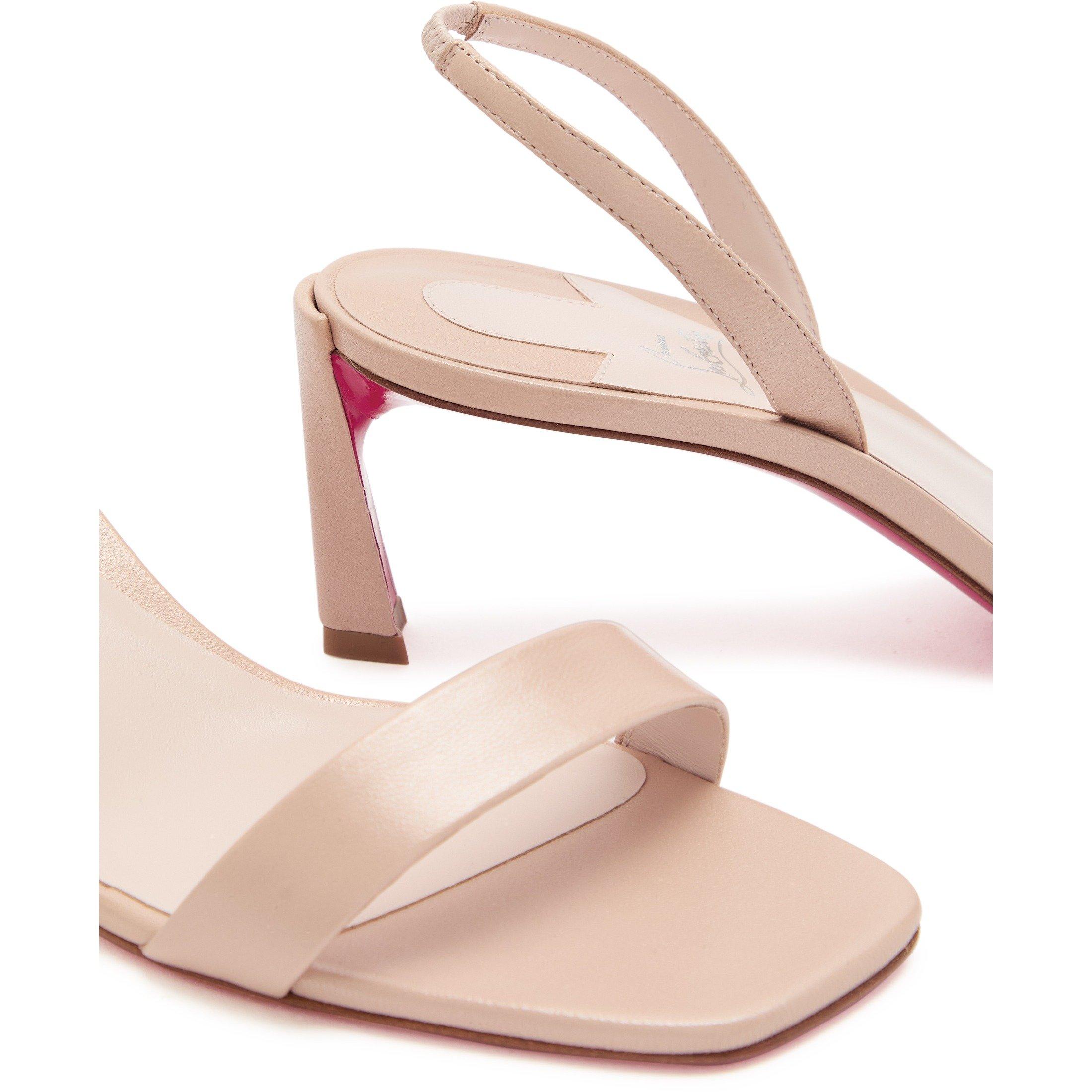 NUDE - Christian Louboutin - O CONDORA 55 - 4