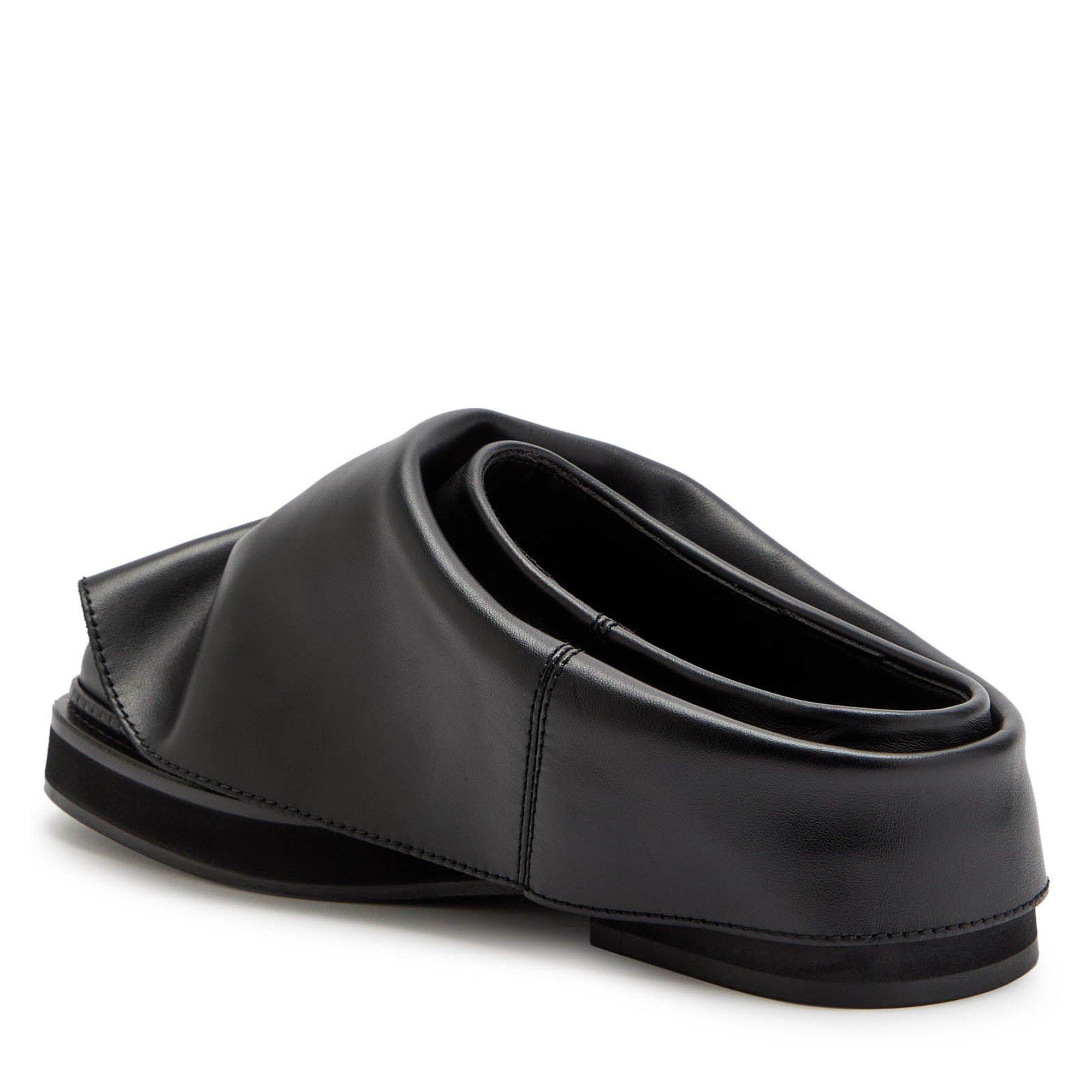 BLACK - The Attico - Mini Robin sabot09 - 2
