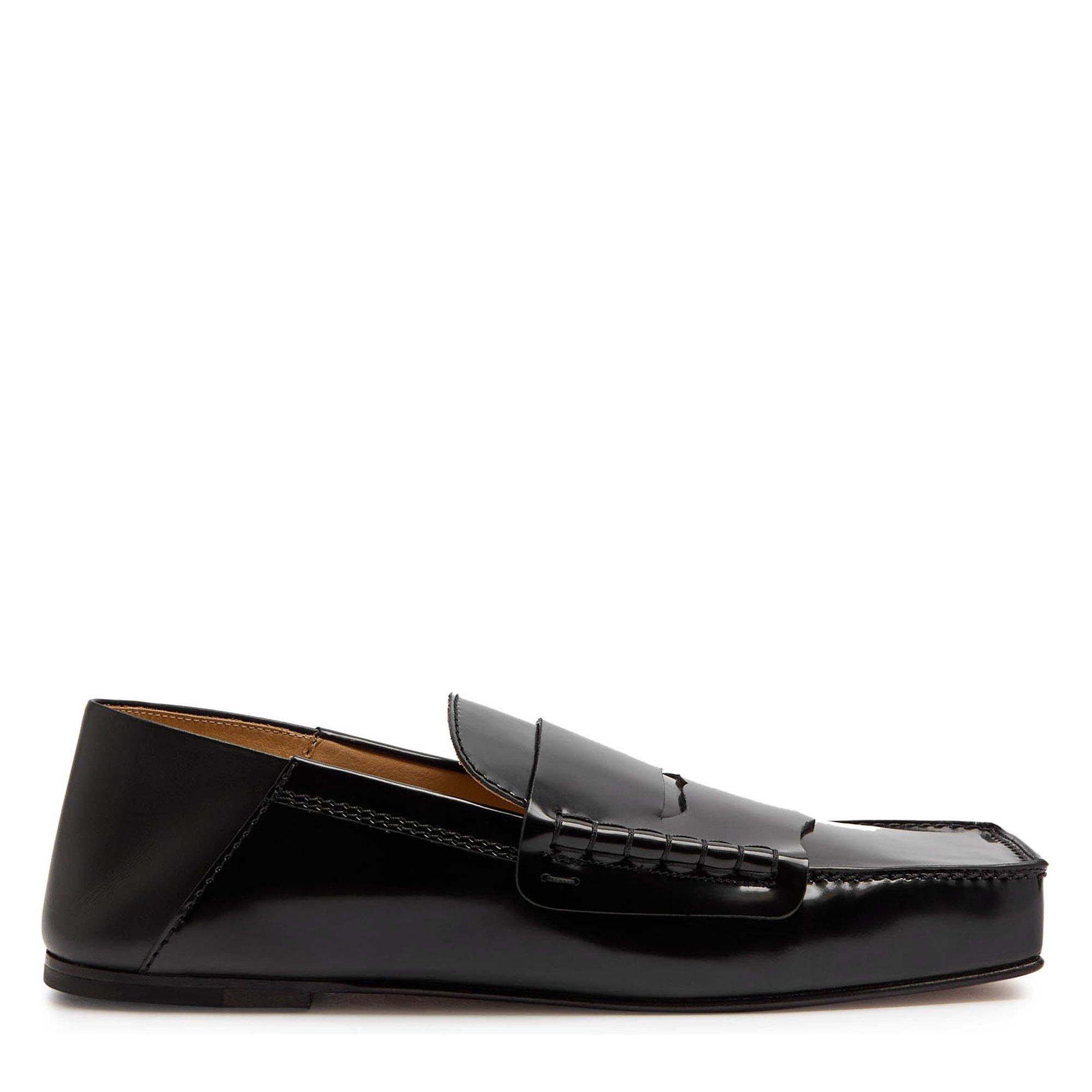 BLACK - Jacquemus - LES MOCASSINS CARRE