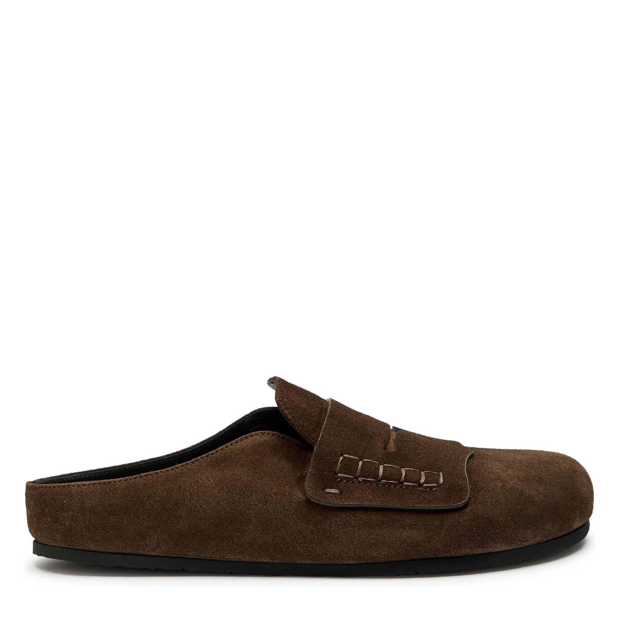 BROWN - Jacquemus - LES MULES MOCASSIN - 1