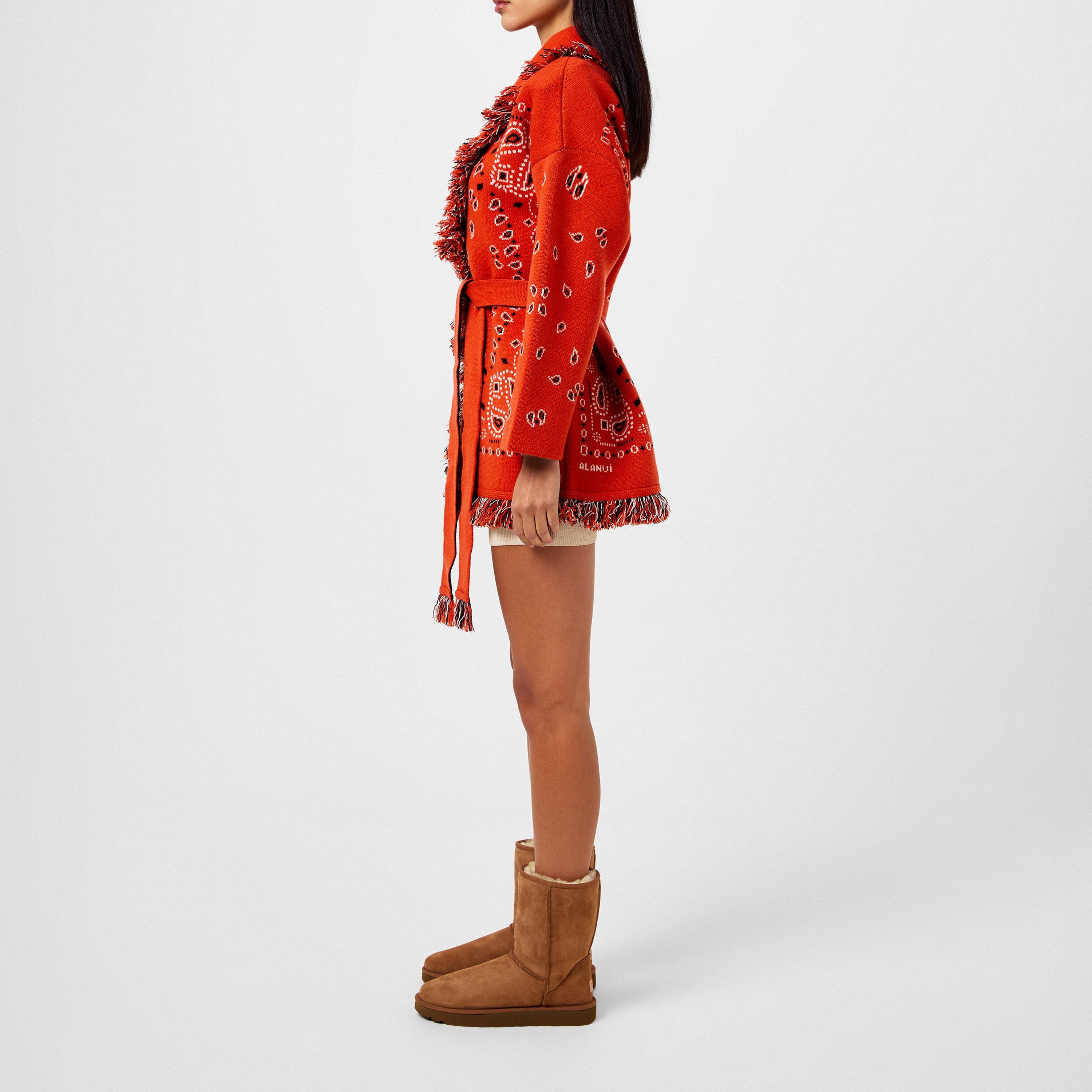 Chestnut - Ugg - Classic Short Snug Boots - 9