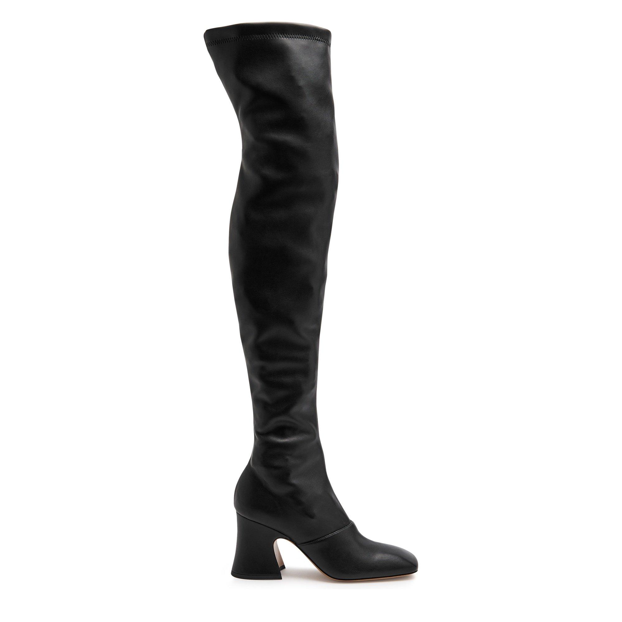 BLACK - Chloe - JANIS OTK BOOT