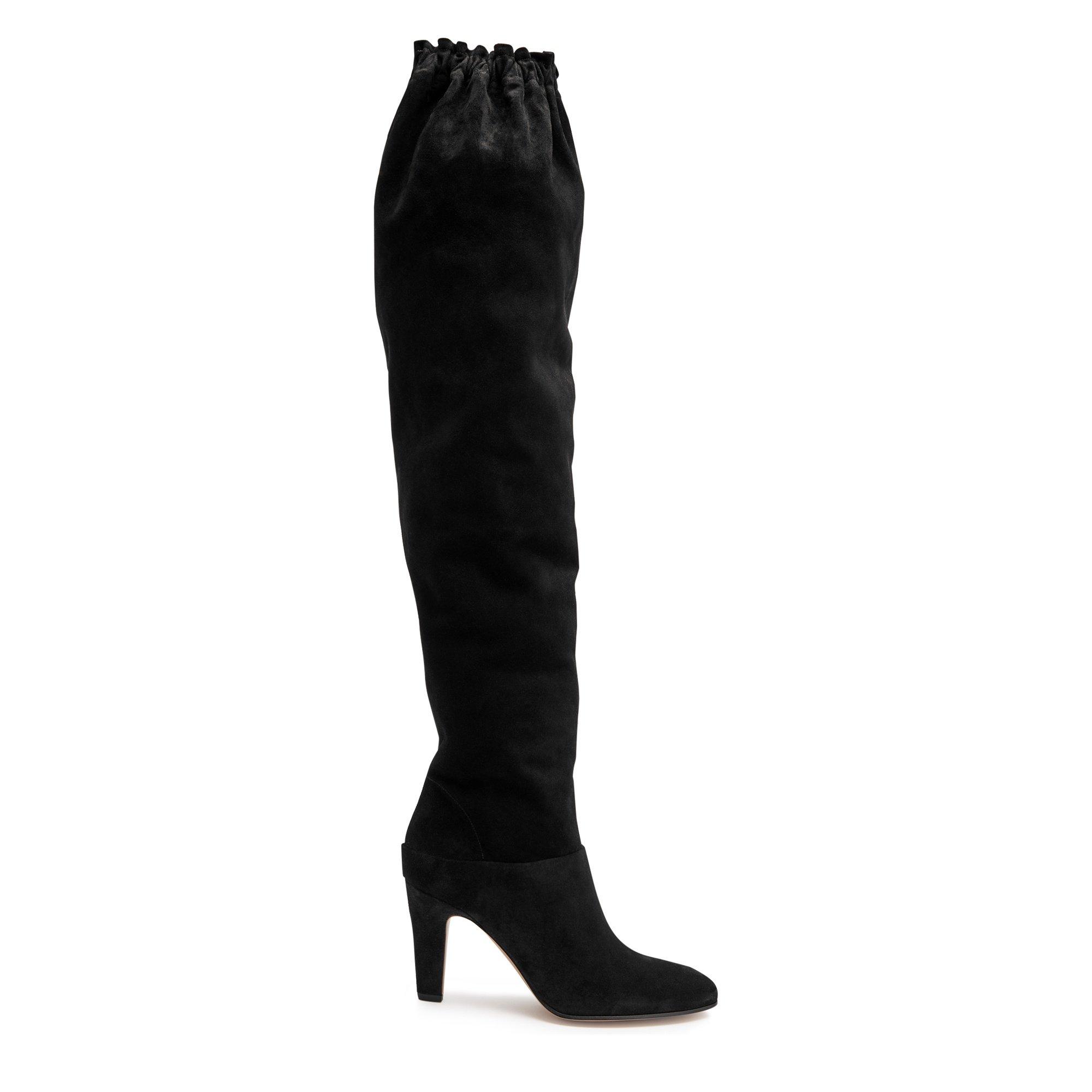 BLACK - Chloe - EVE BOOT