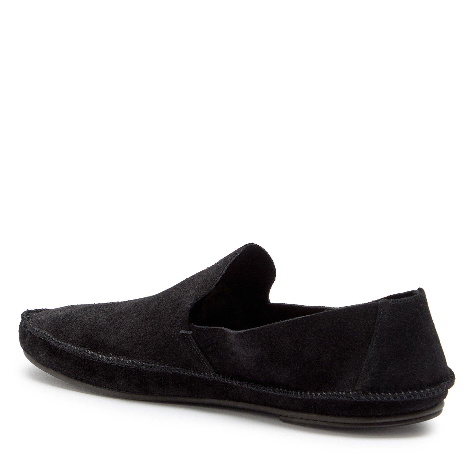 BLACK - The Row - Women's Tyler Suede Loafers - 2