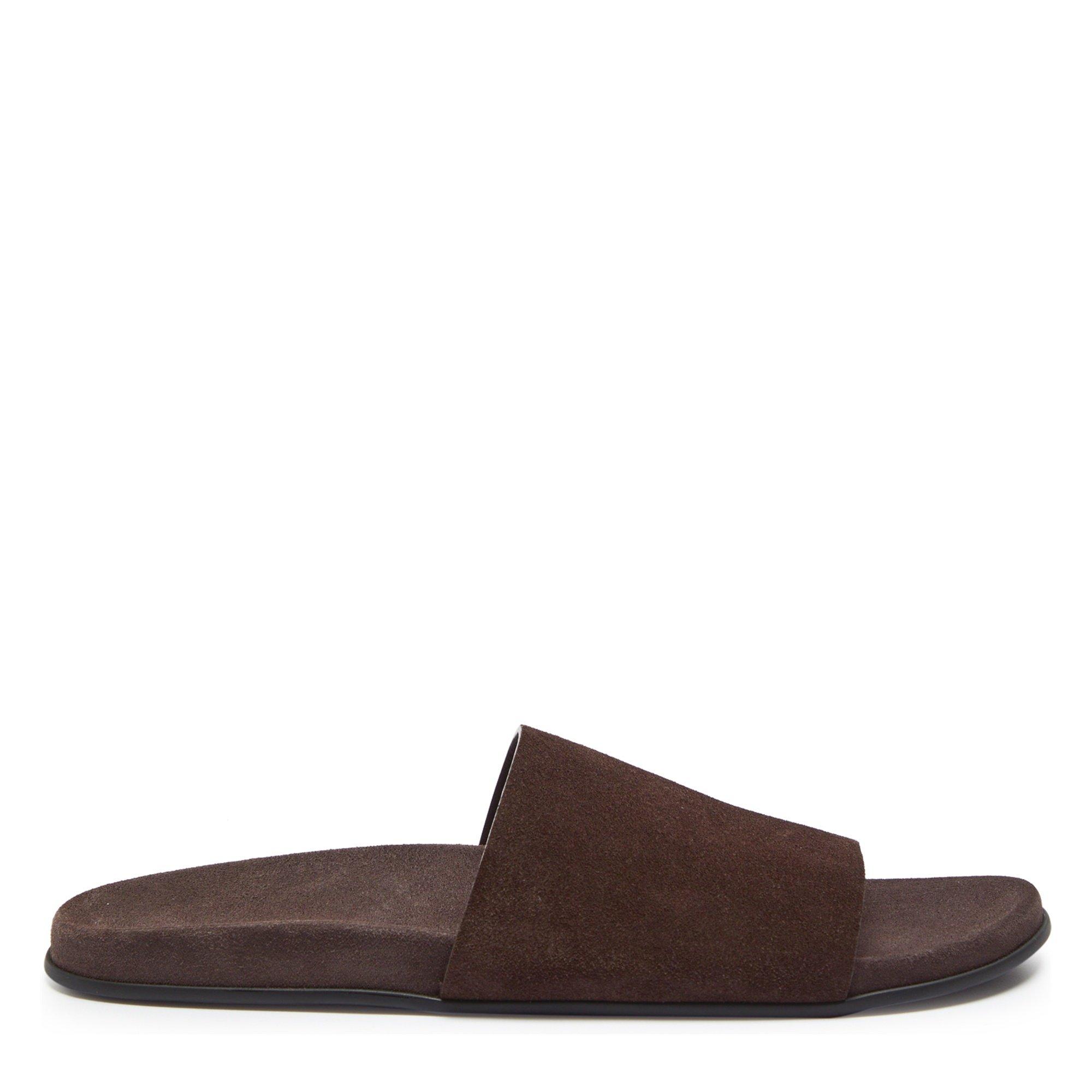 BROWN - The Row - HUGH SLIDE - 1