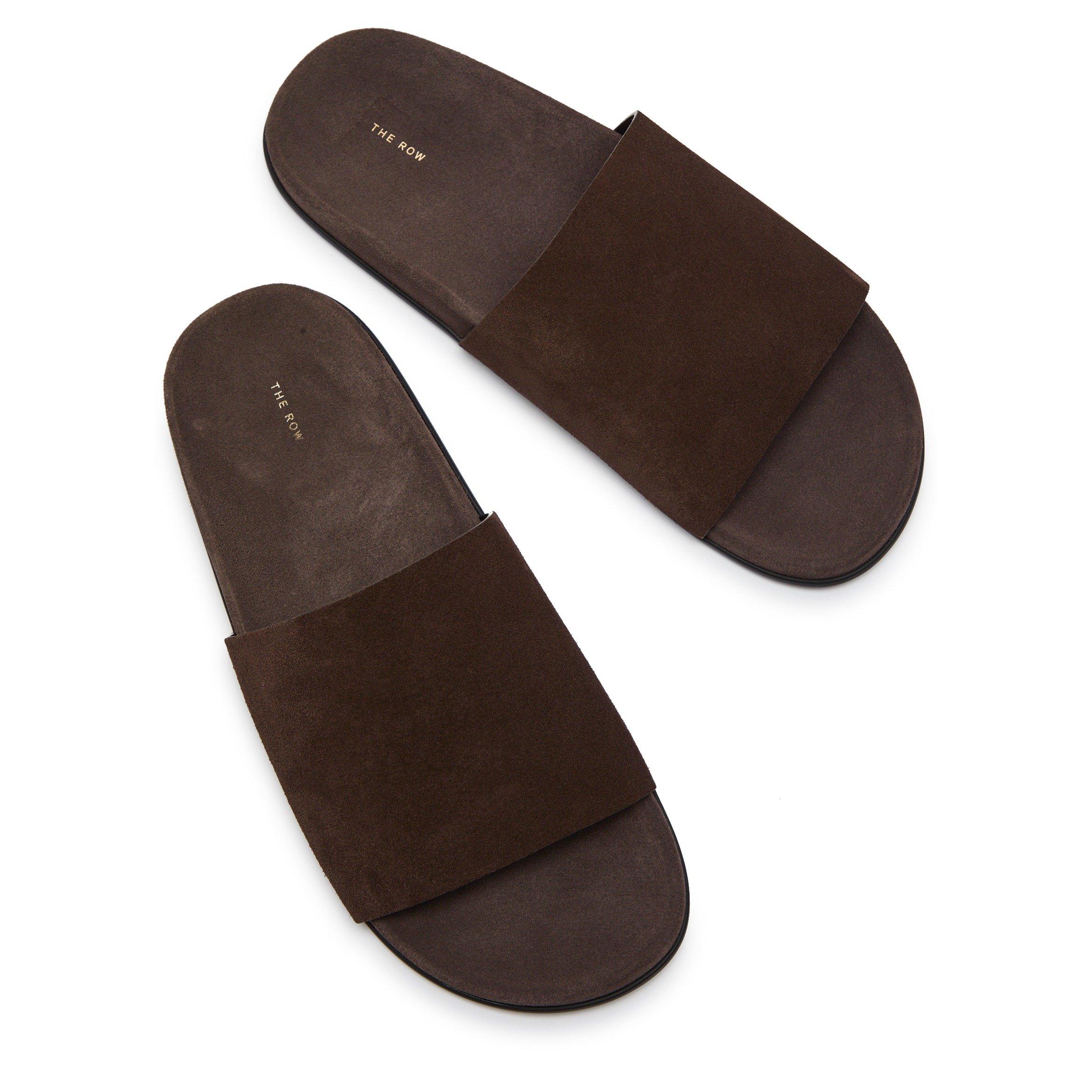 BROWN - The Row - HUGH SLIDE - 3